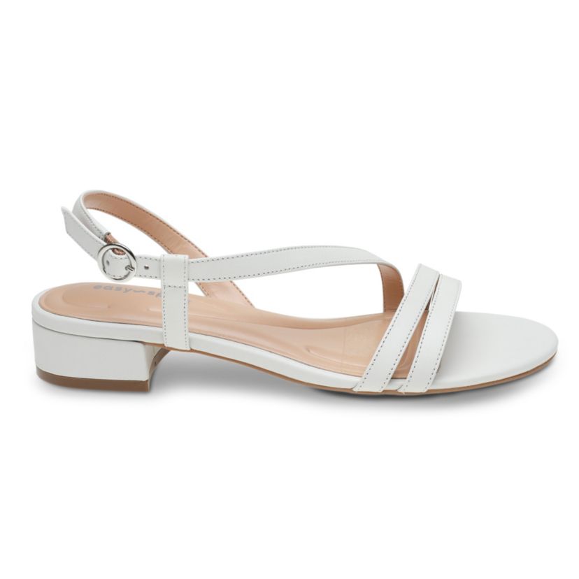 Glenni Block Heel Strappy Dress Sandals