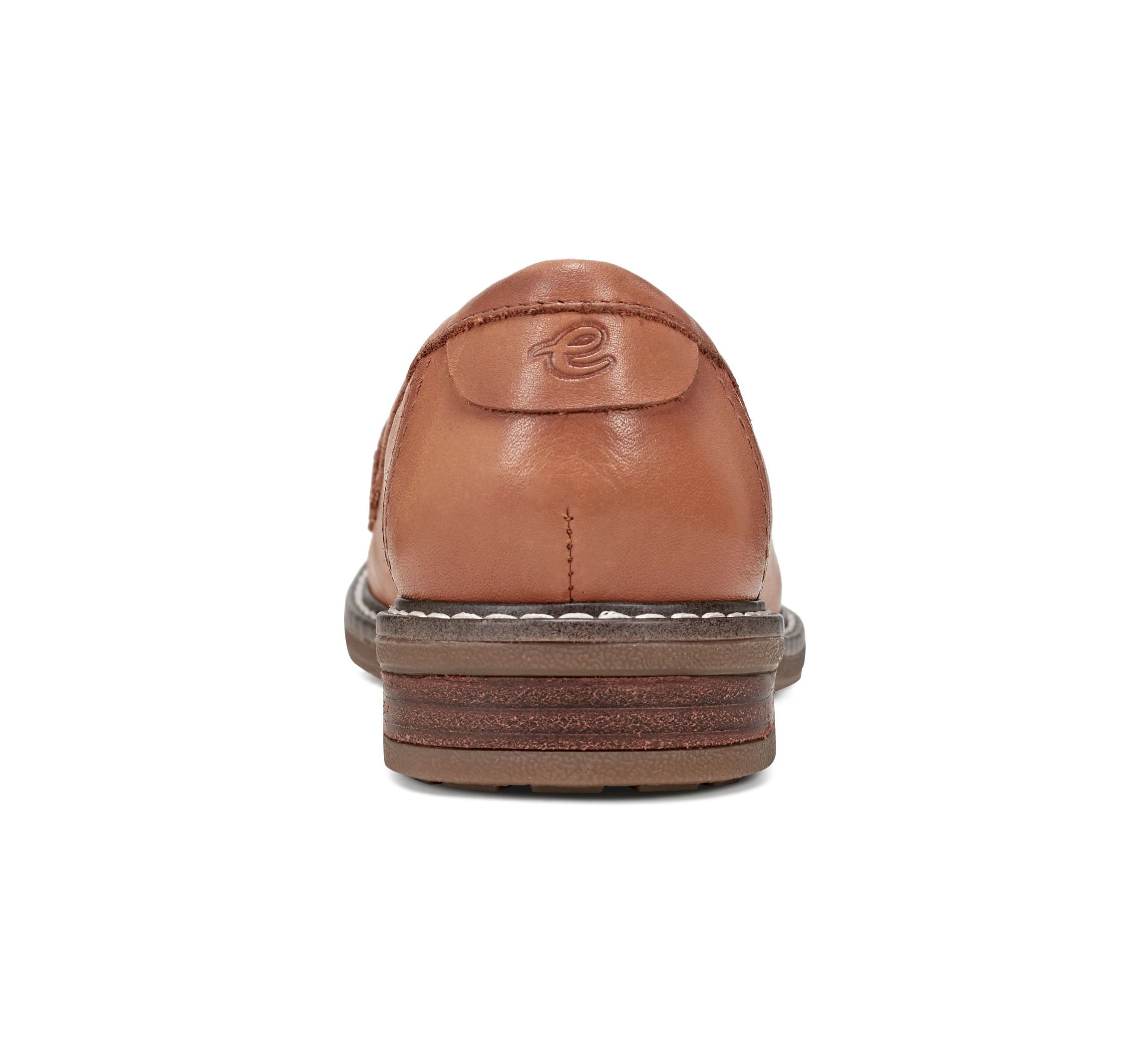 Janelle Slip-on Round Toe Casual Loafers