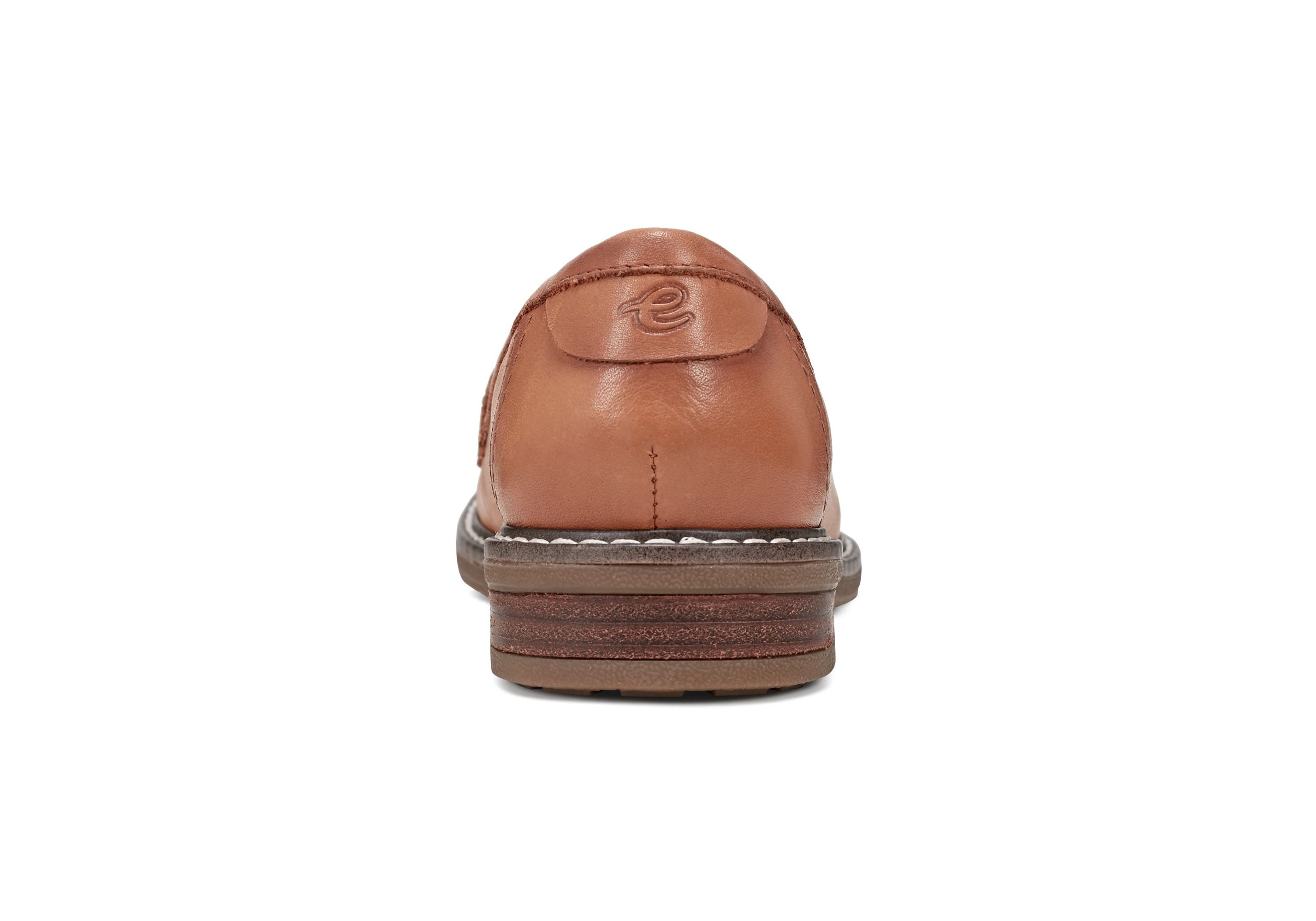 Janelle Slip-on Round Toe Casual Loafers