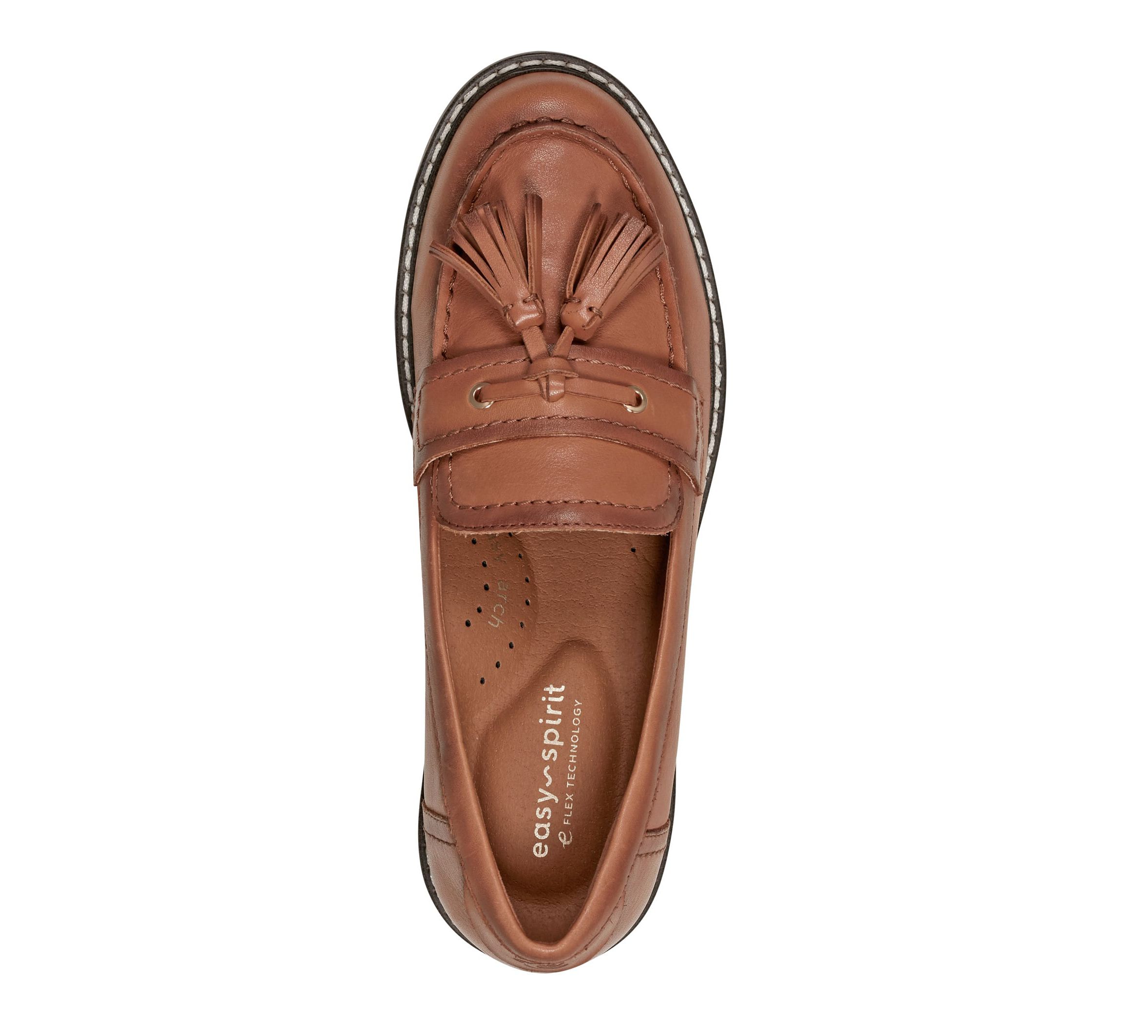 Janelle Slip-on Round Toe Casual Loafers
