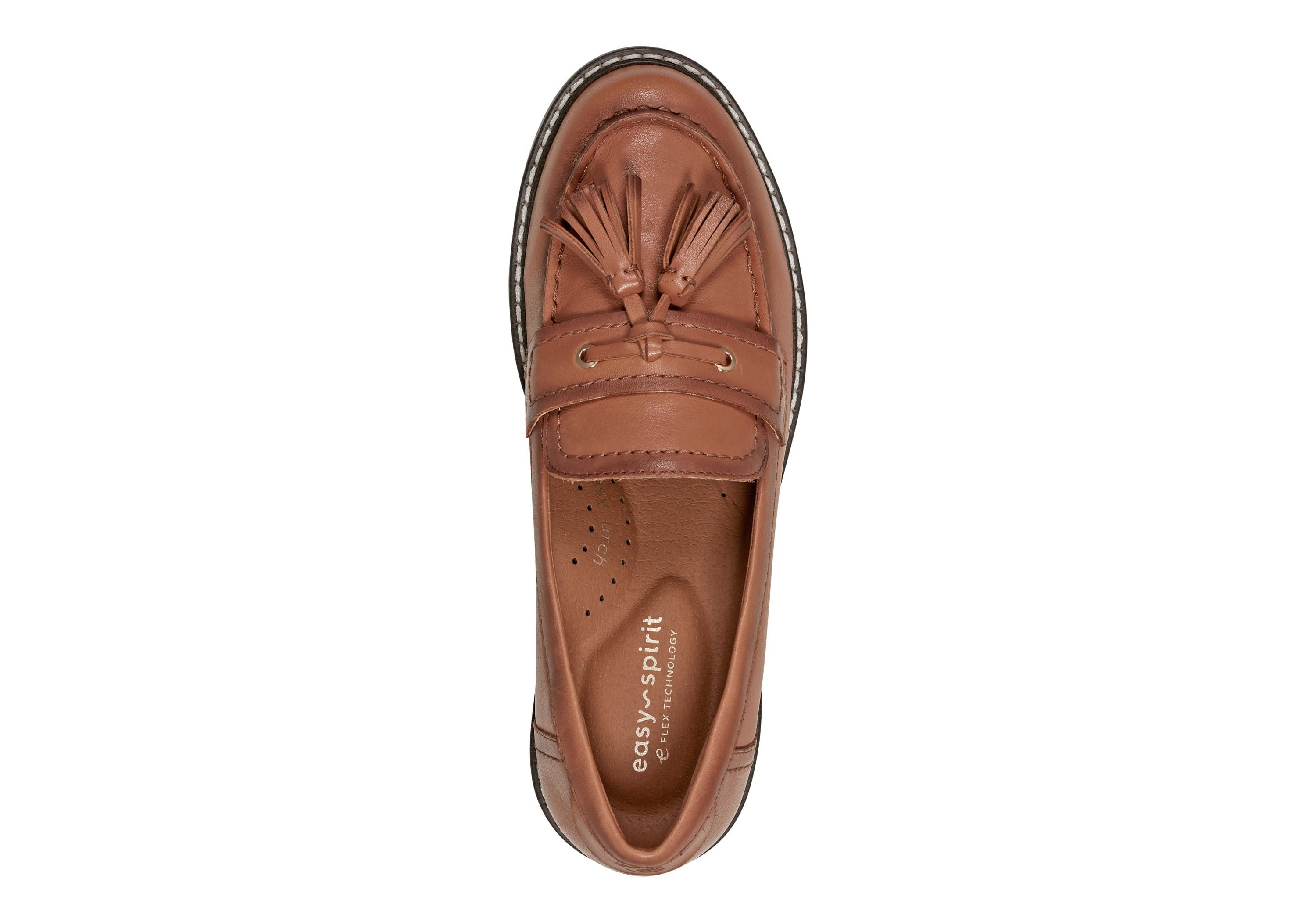 Janelle Slip-on Round Toe Casual Loafers