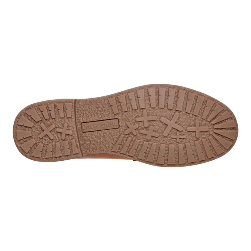 Janelle Slip-on Round Toe Casual Loafers