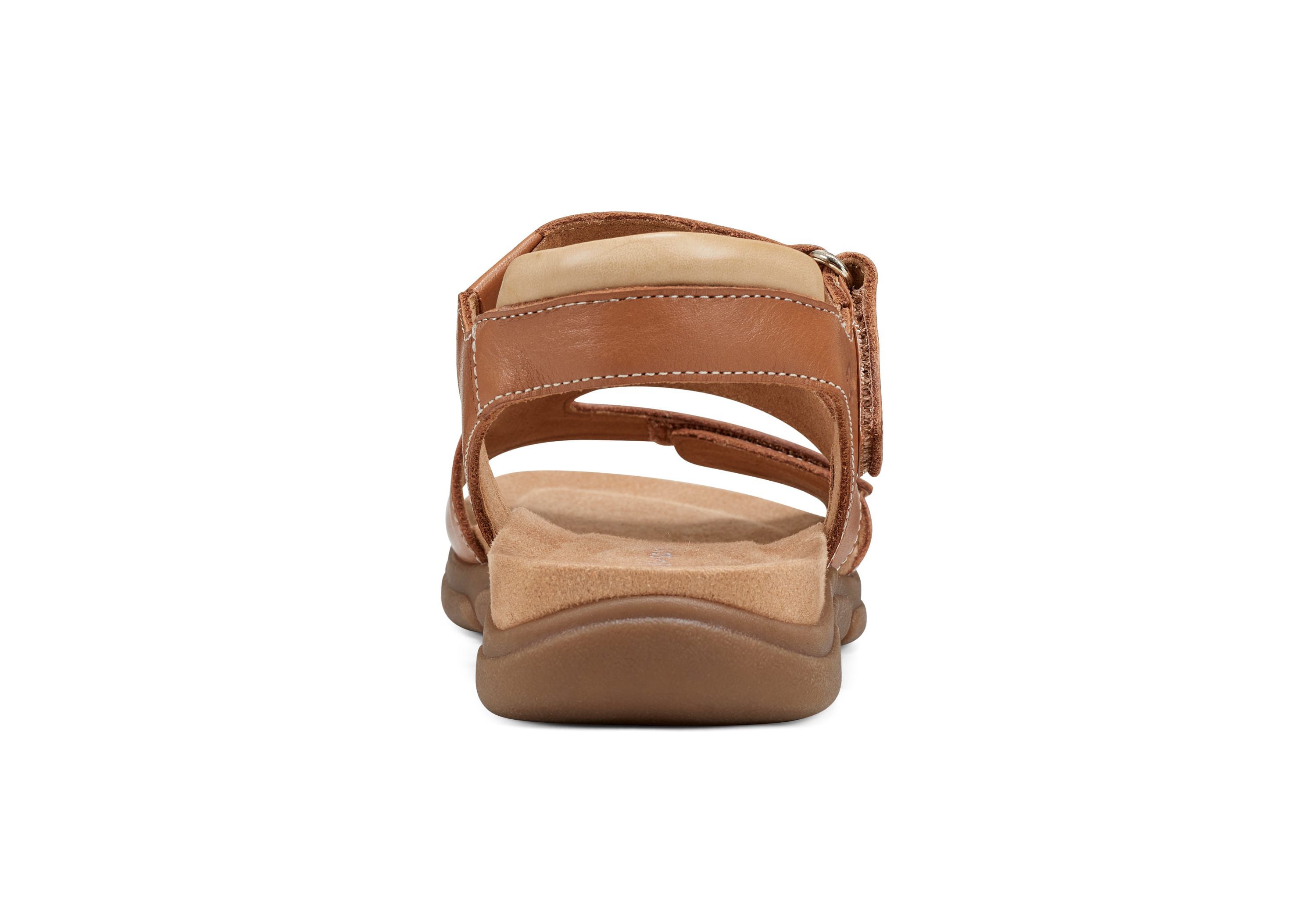Mavey Round Toe Strappy Casual Sandals