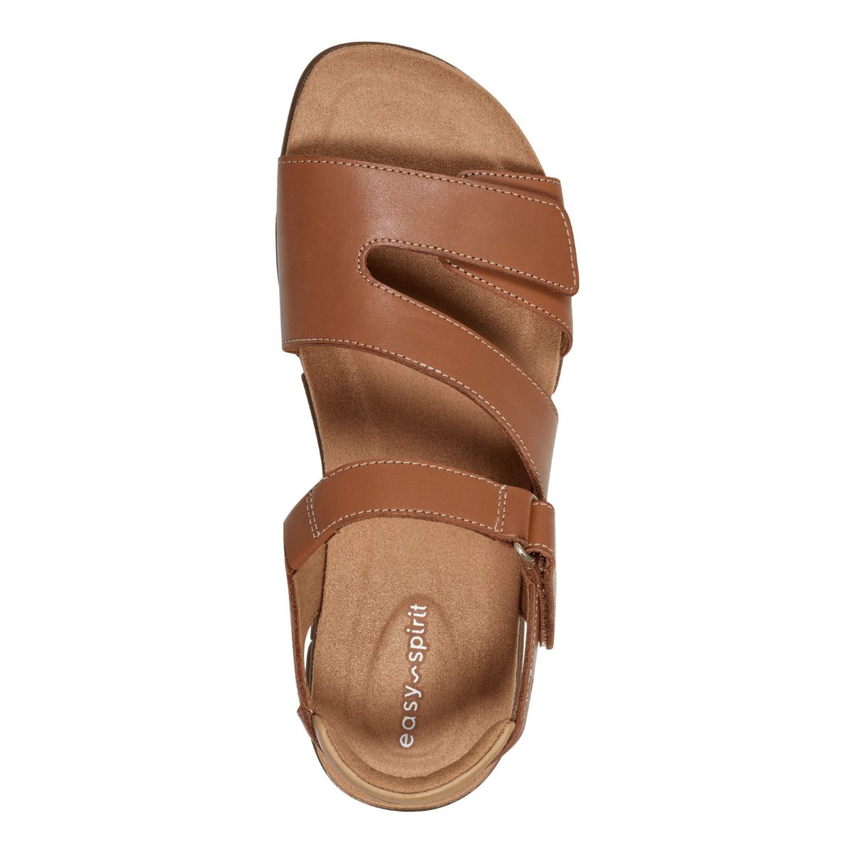 Mavey Round Toe Strappy Casual Sandals
