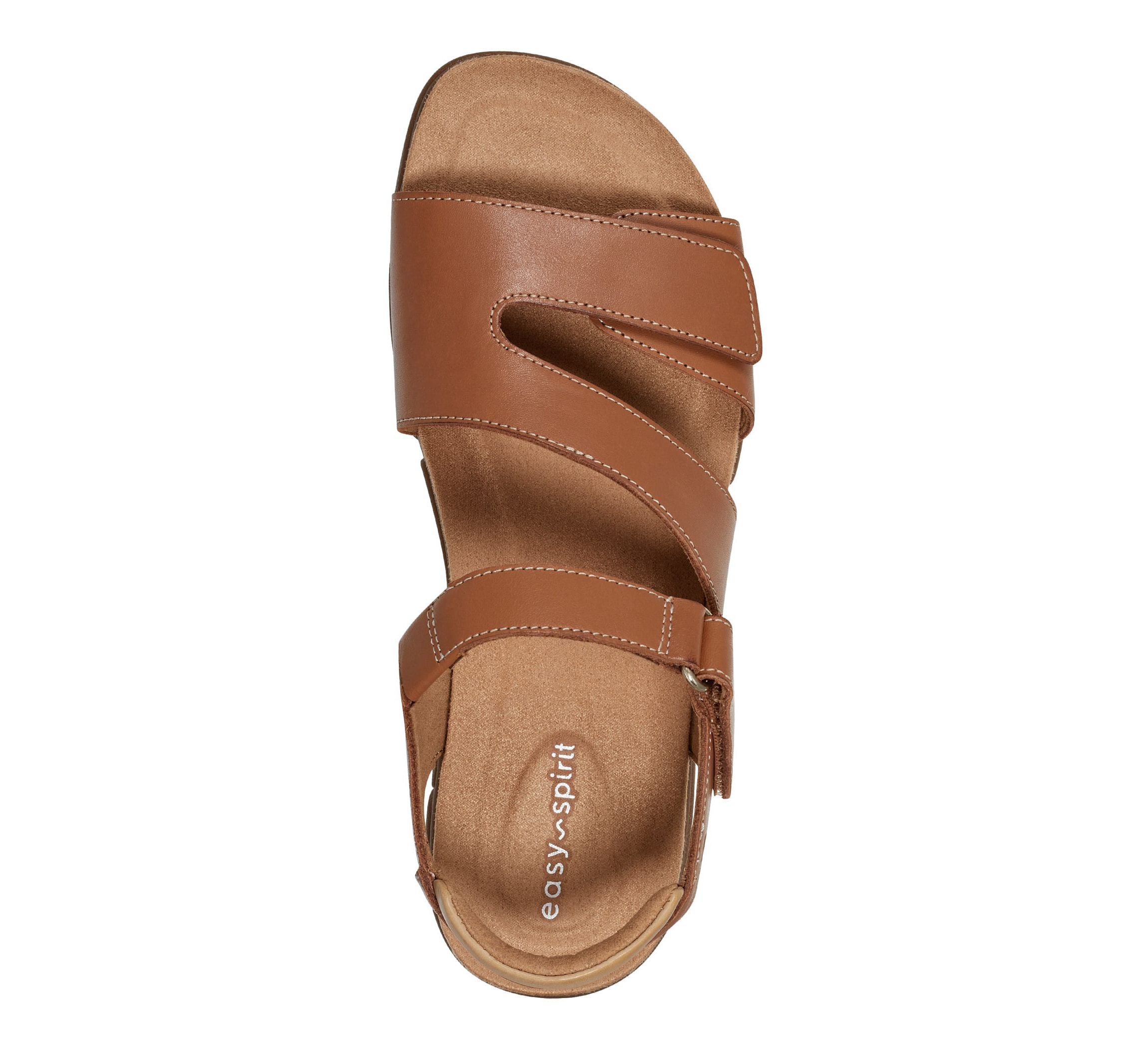 Mavey Round Toe Strappy Casual Sandals
