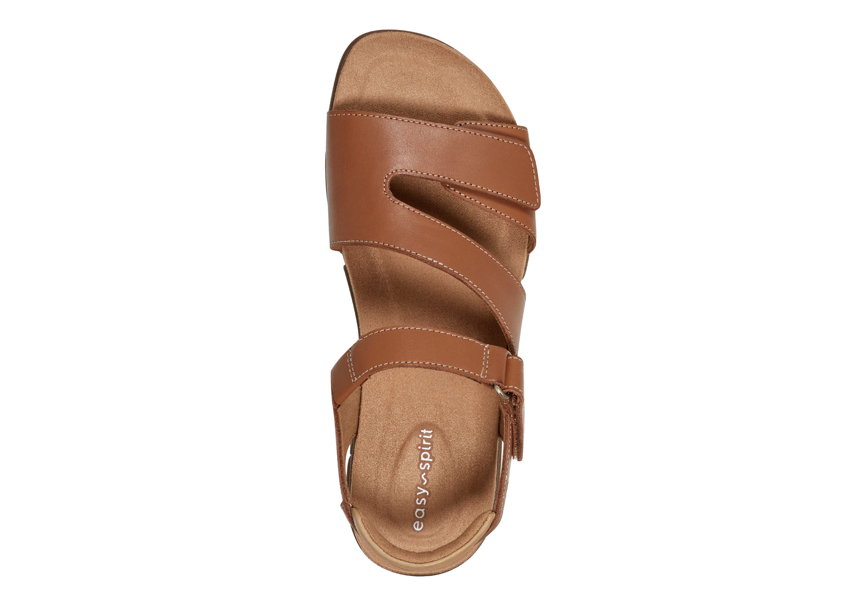 Mavey Round Toe Strappy Casual Sandals
