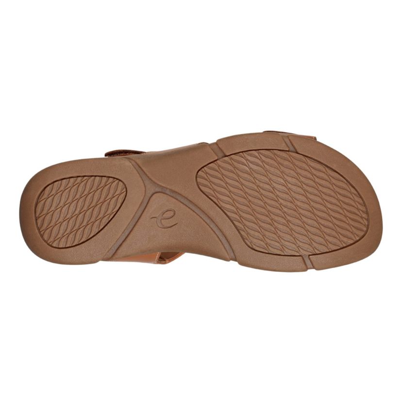 Mavey Round Toe Strappy Casual Sandals