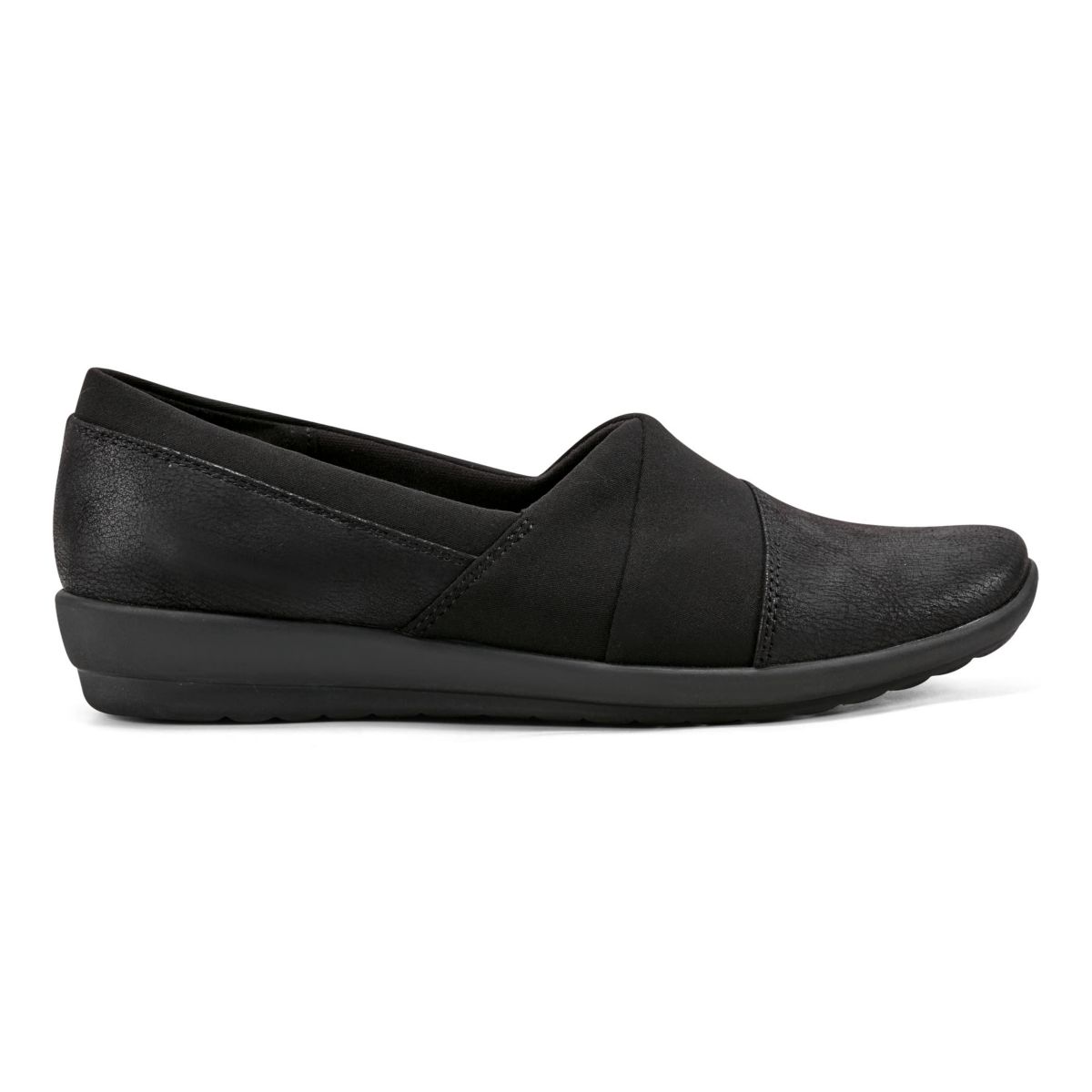 Alania Slip-on Casual Flat Shoes