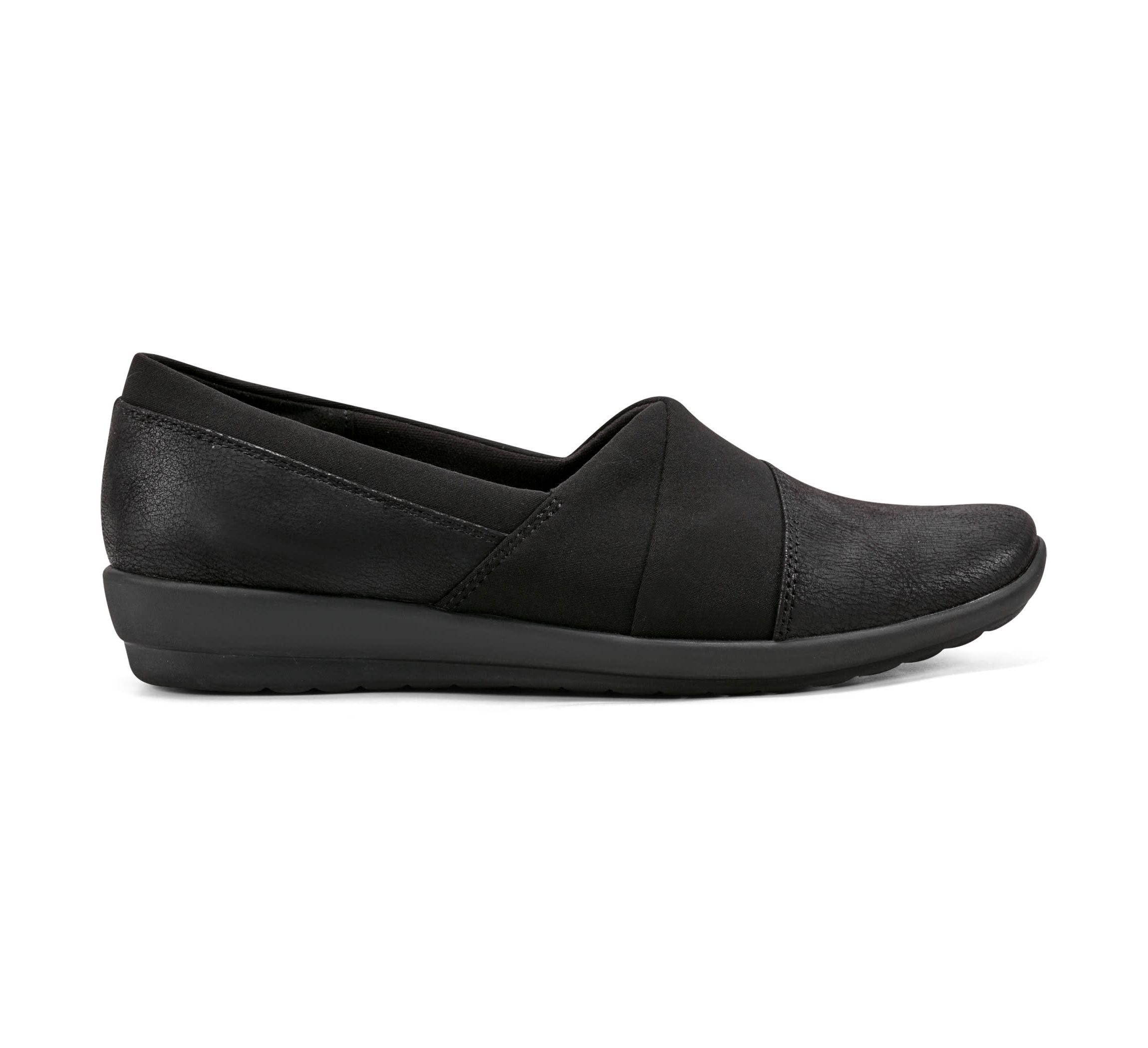 Alania Slip-on Casual Flat Shoes