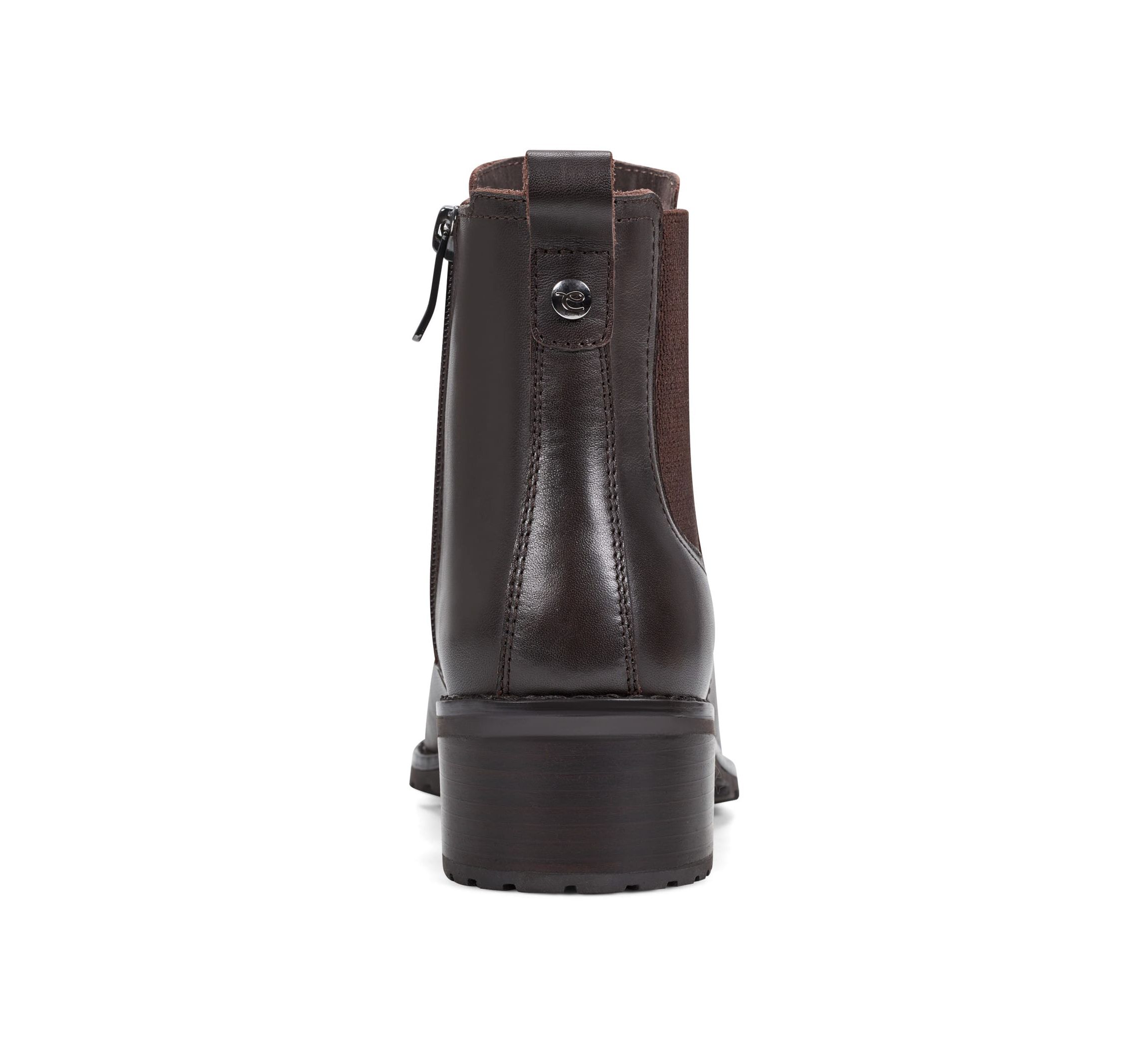 Fedra eFlex Block Heel Dress Booties