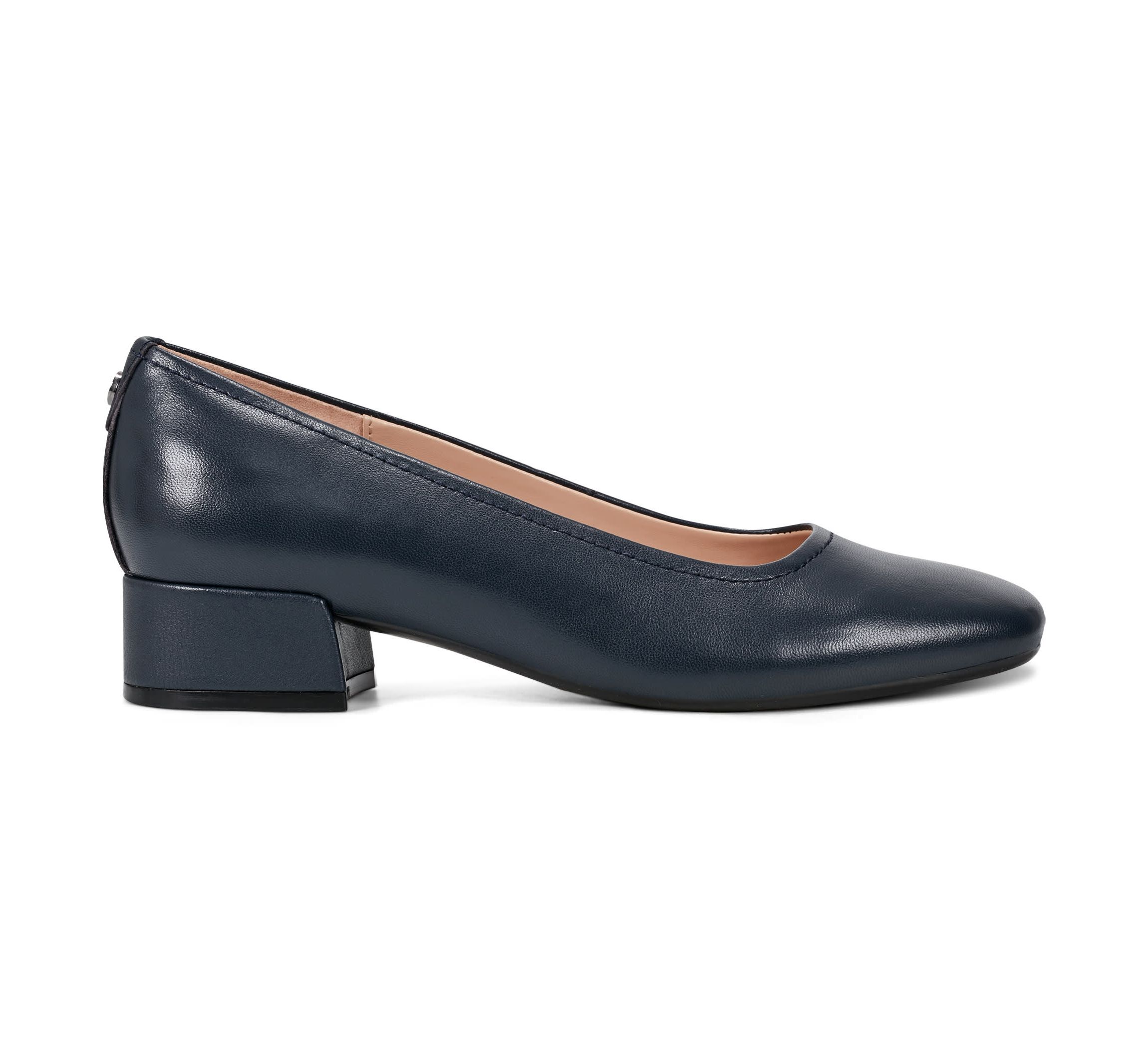 Jain eFlex Slip-on Square Toe Dress Pumps