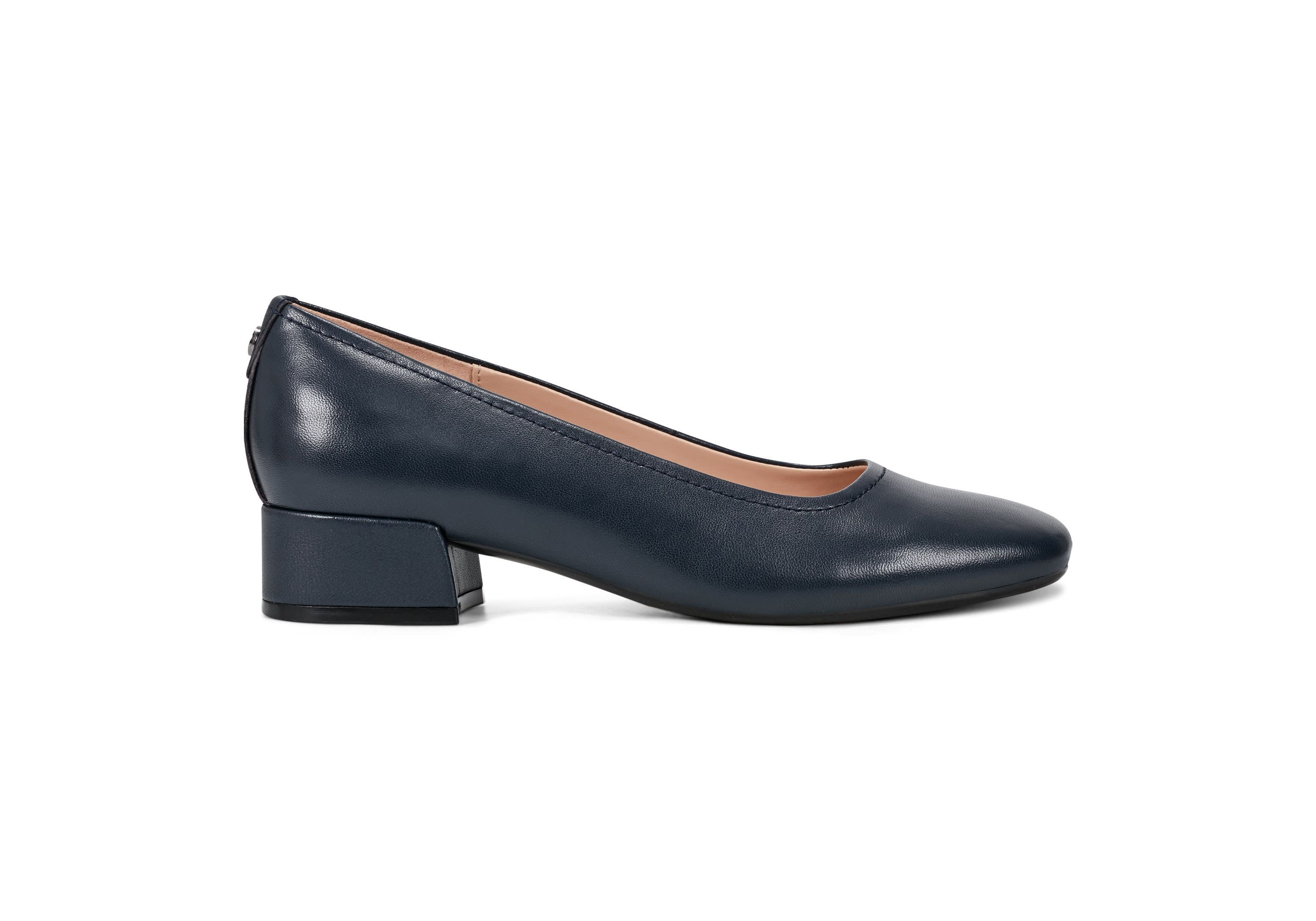 Jain eFlex Slip-on Square Toe Dress Pumps