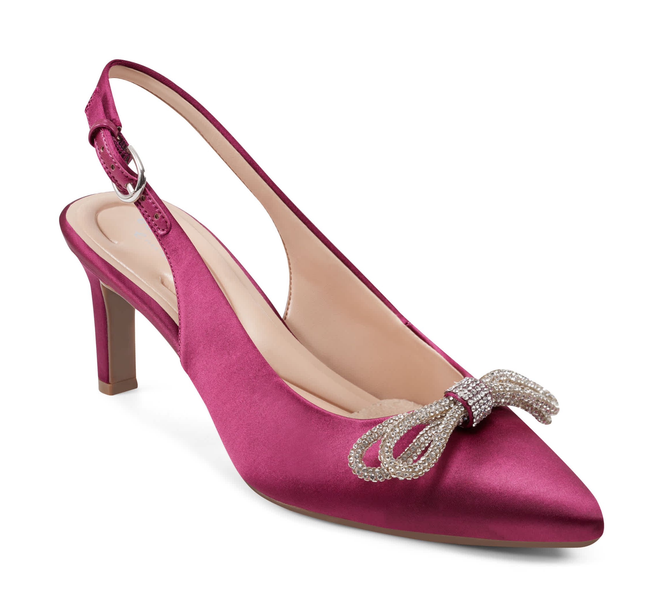 Roxanne eFlex Pointy Toe Dress Pumps