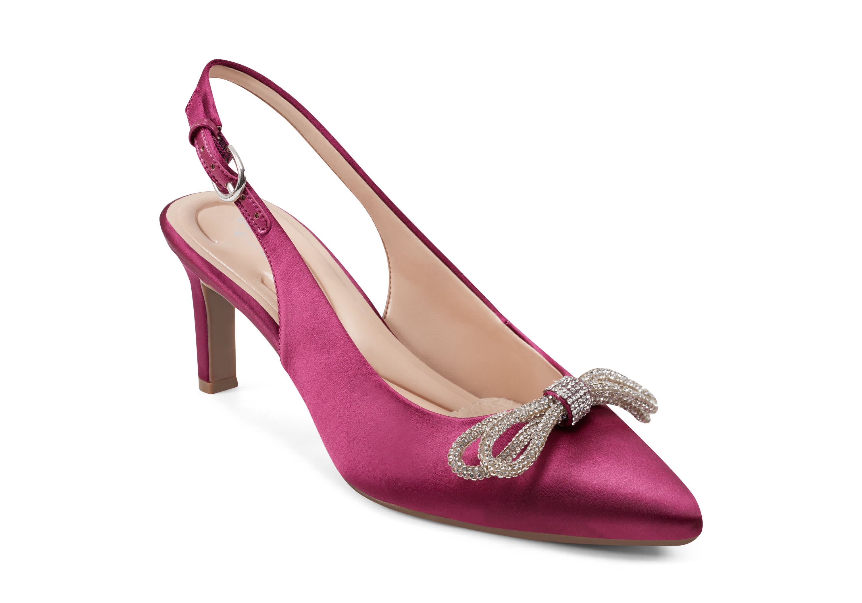 Roxanne eFlex Pointy Toe Dress Pumps