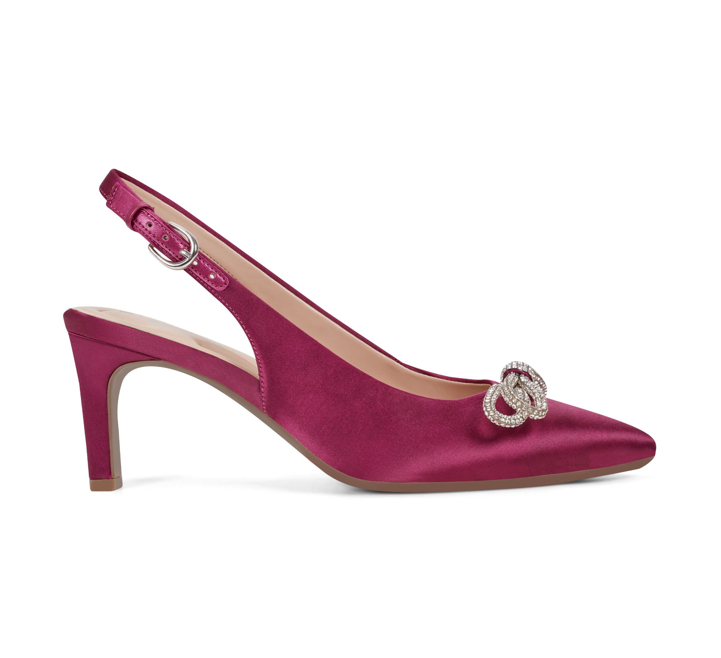Roxanne eFlex Pointy Toe Dress Pumps