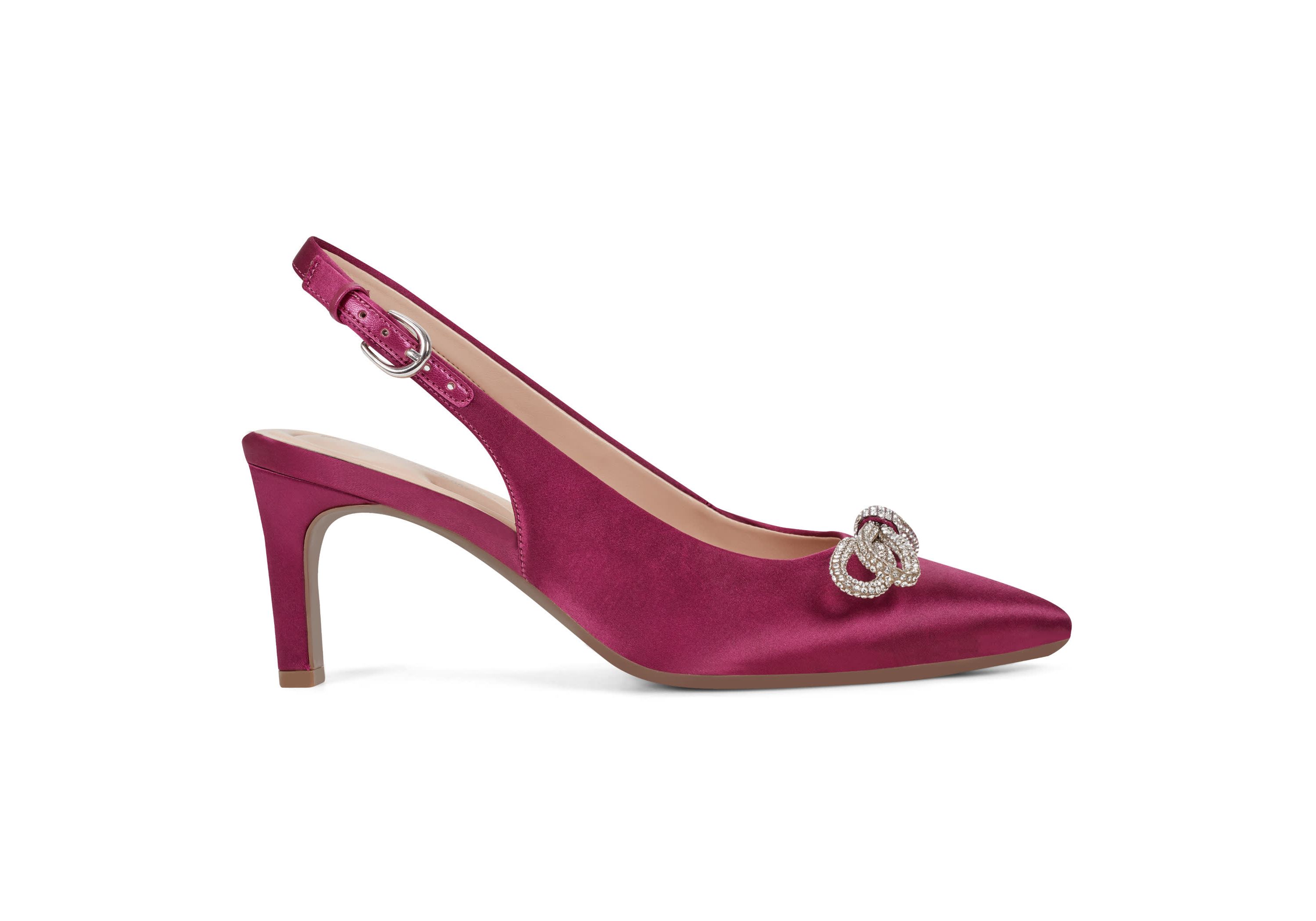 Roxanne eFlex Pointy Toe Dress Pumps