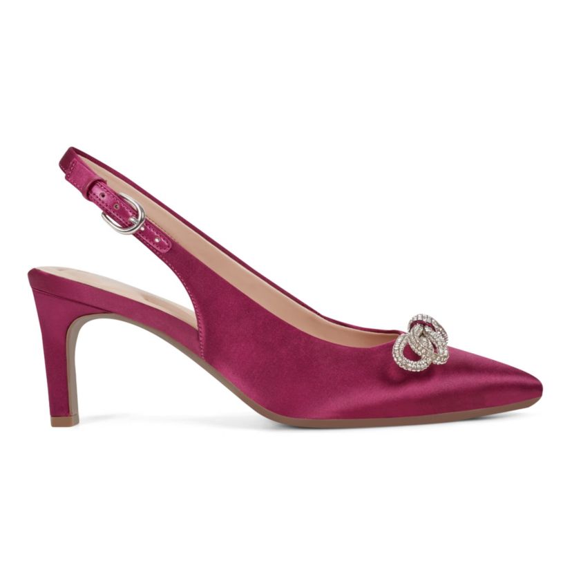 Roxanne eFlex Pointy Toe Dress Pumps