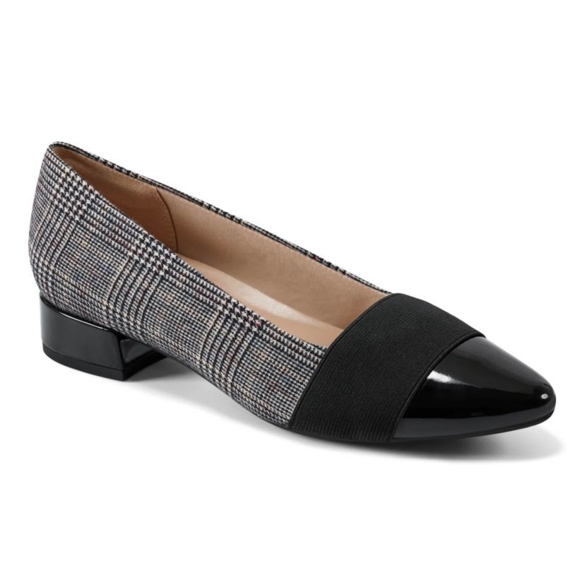 Casta eFlex Pointy Toe Slip-on Dress Pumps