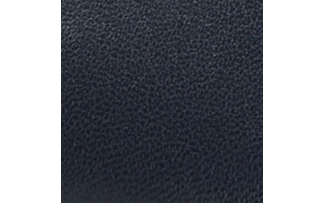 Navy Leather/Black Patent