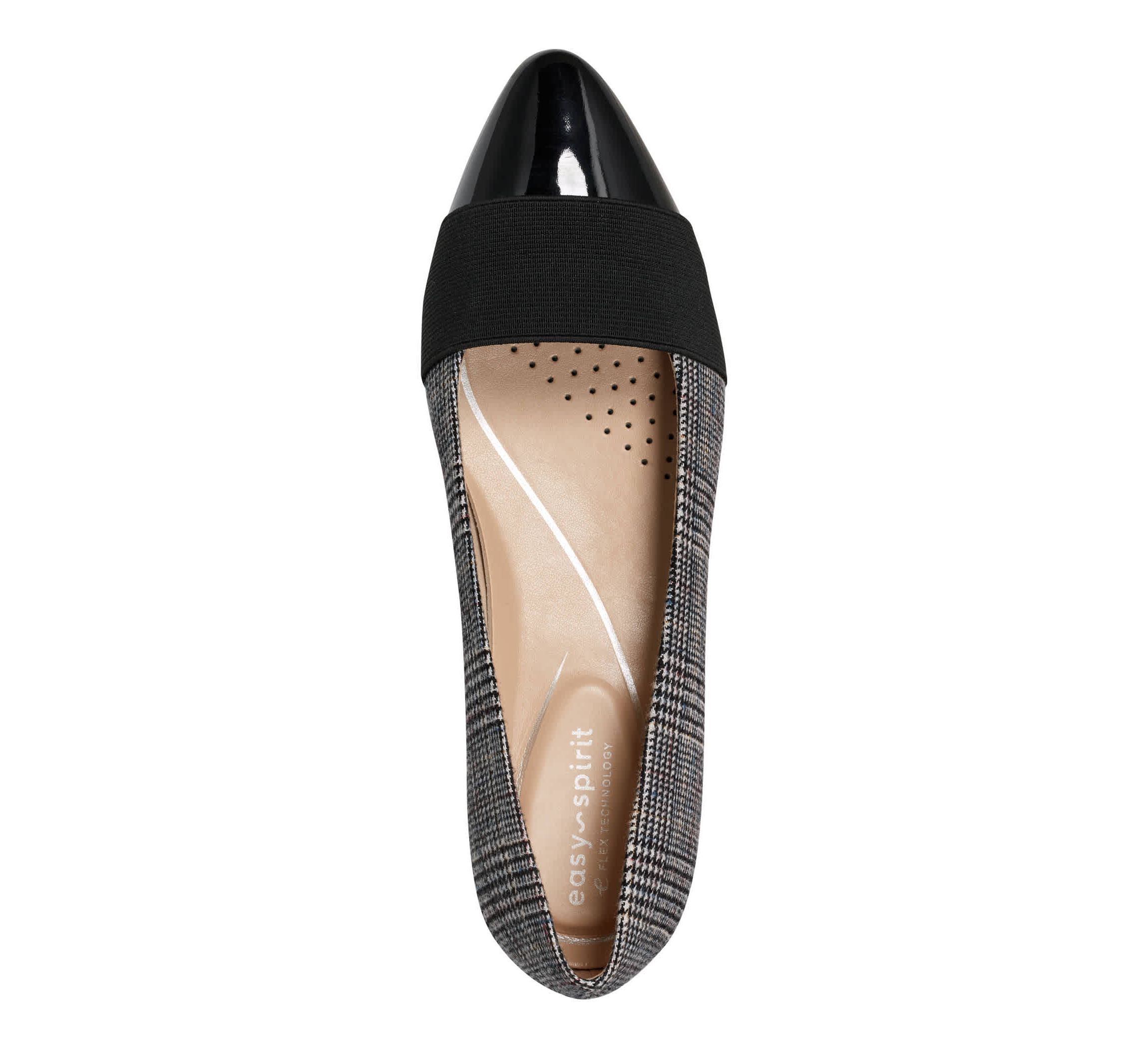 Casta eFlex Pointy Toe Slip-on Dress Pumps