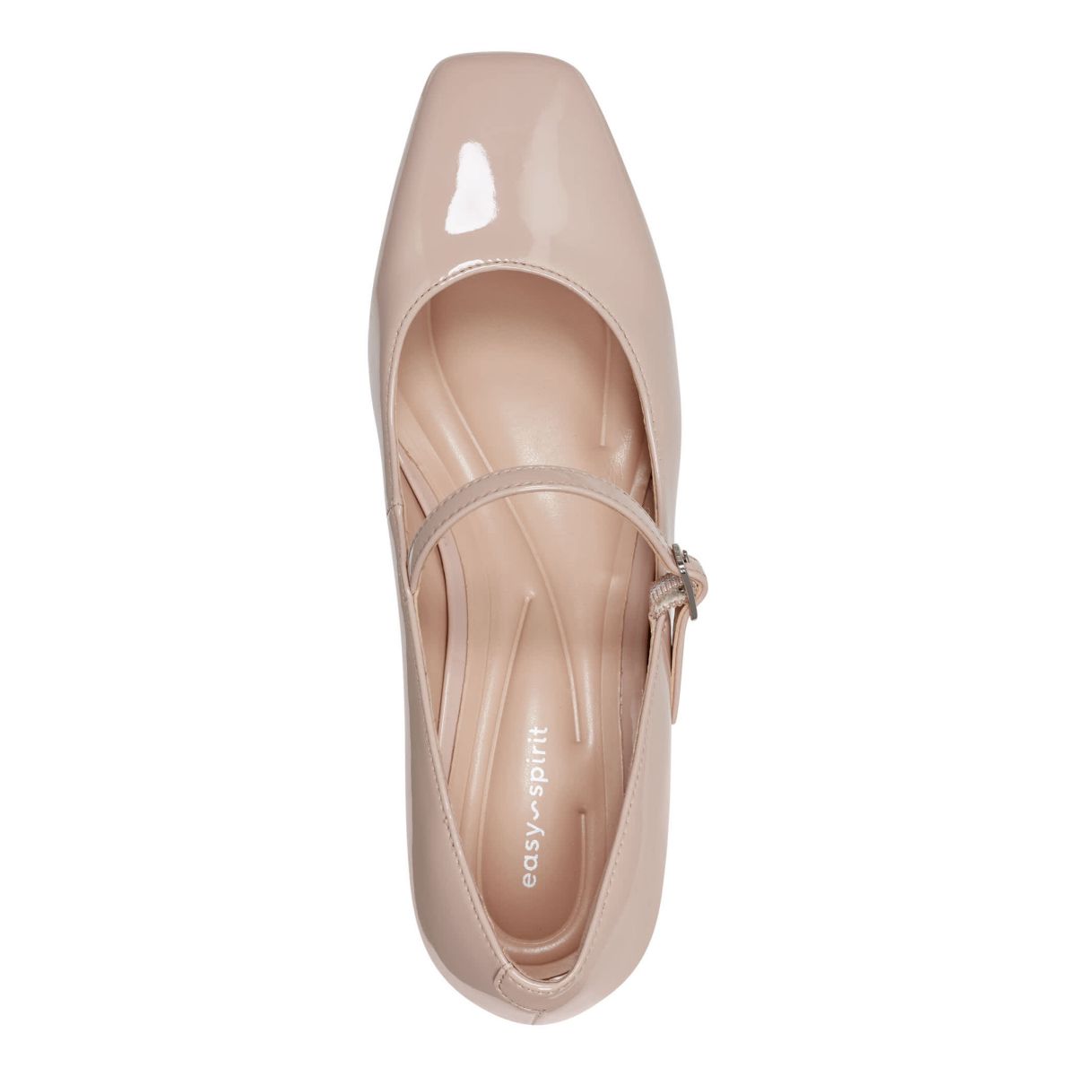 Marlay Block Heel Square Toe Dress Pumps