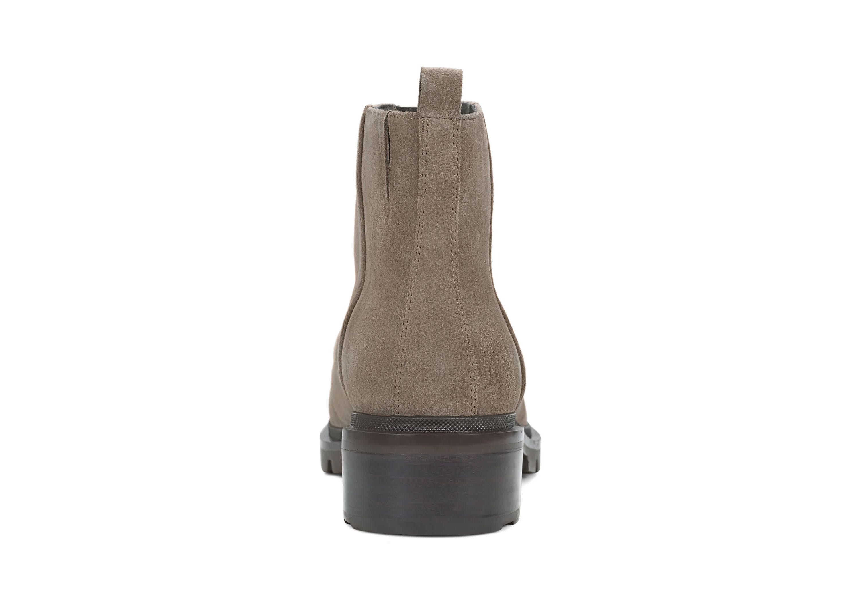 Vasso eFlex Almond Toe Casual Booties