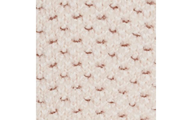 Pale Peach/Ivory Multi