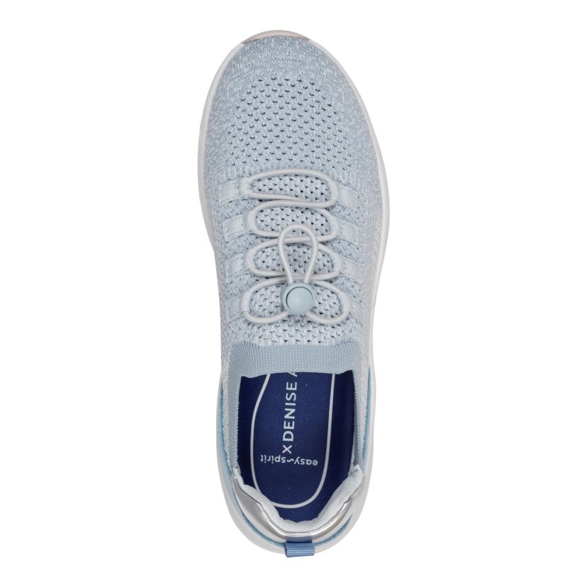 Denise Austin Astrid Slip-on Casual Sneakers