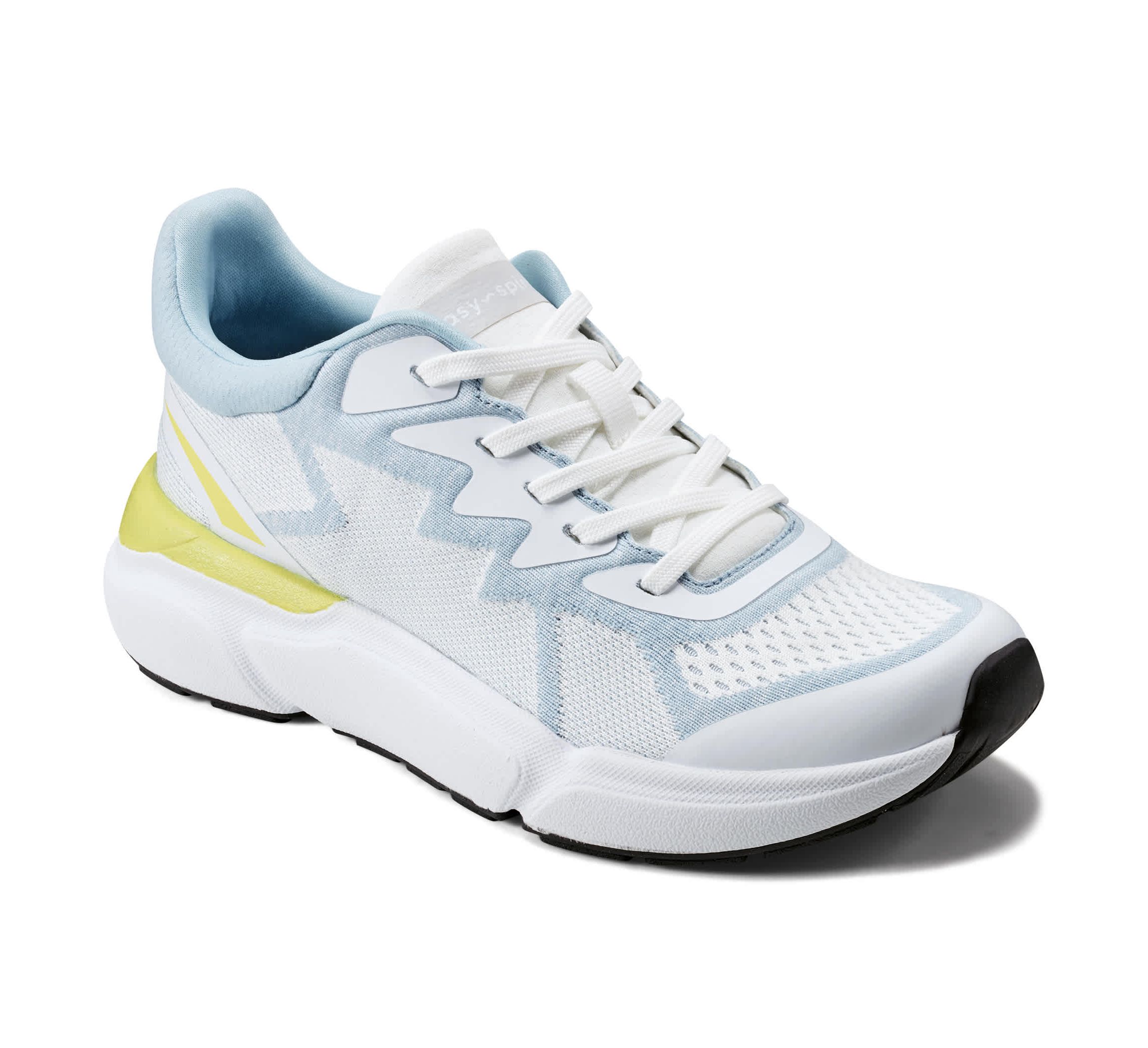 Denise Austin Leanne Casual Lace-up Sneakers