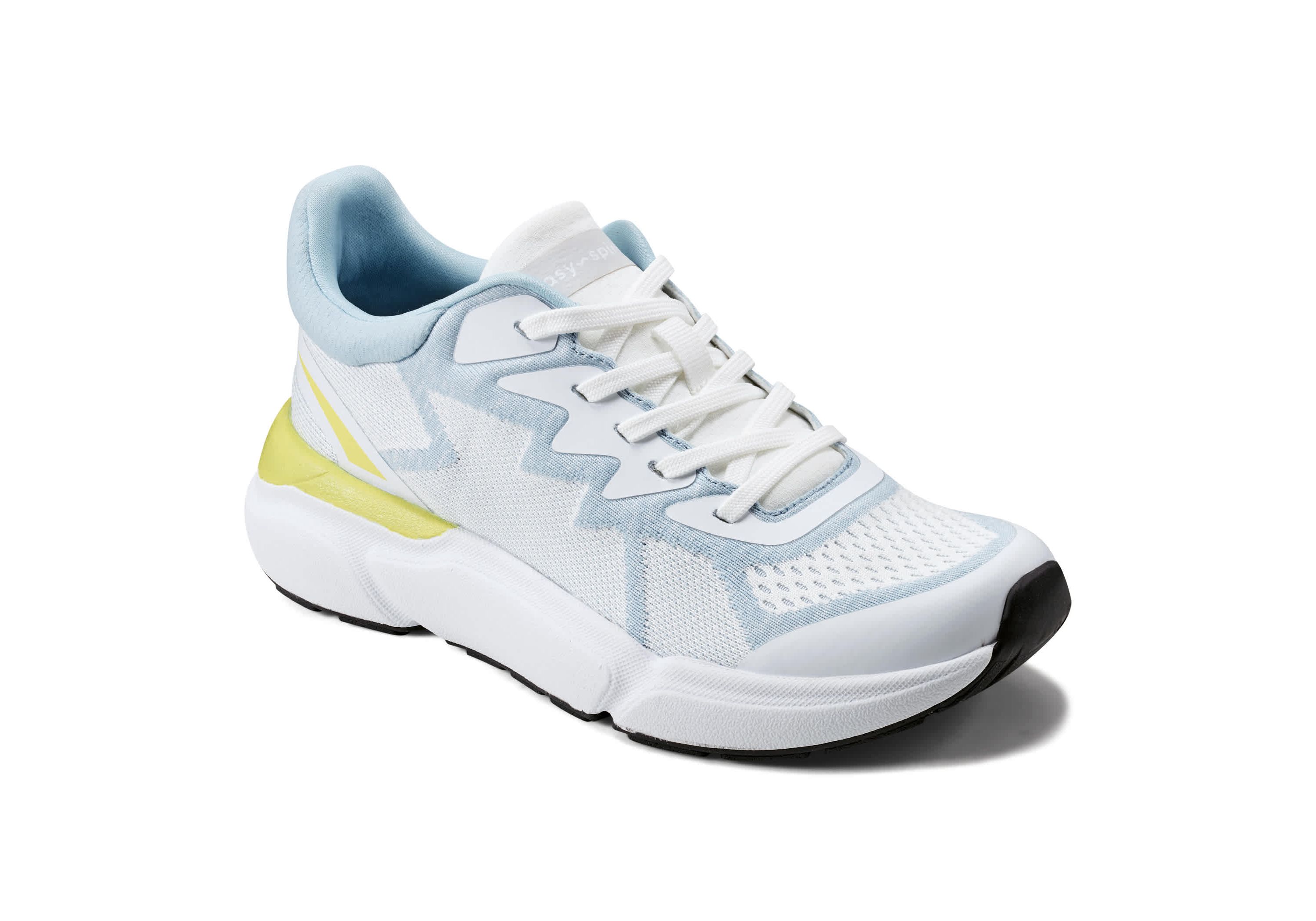 Denise Austin Leanne Casual Lace-up Sneakers