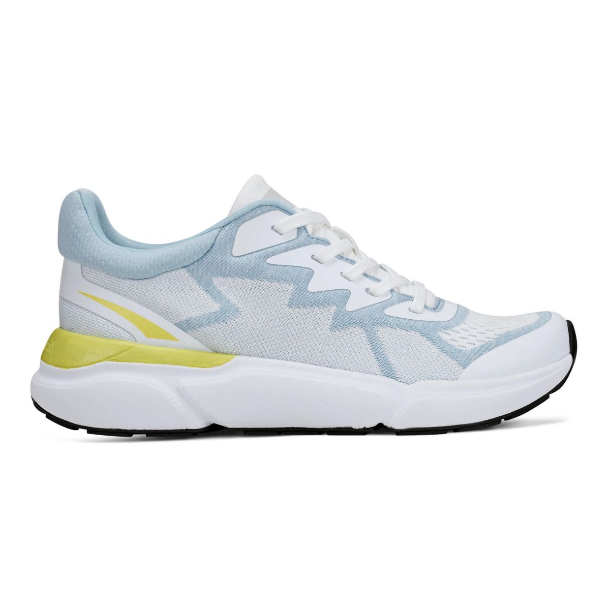 Denise Austin Leanne Casual Lace-up Sneakers
