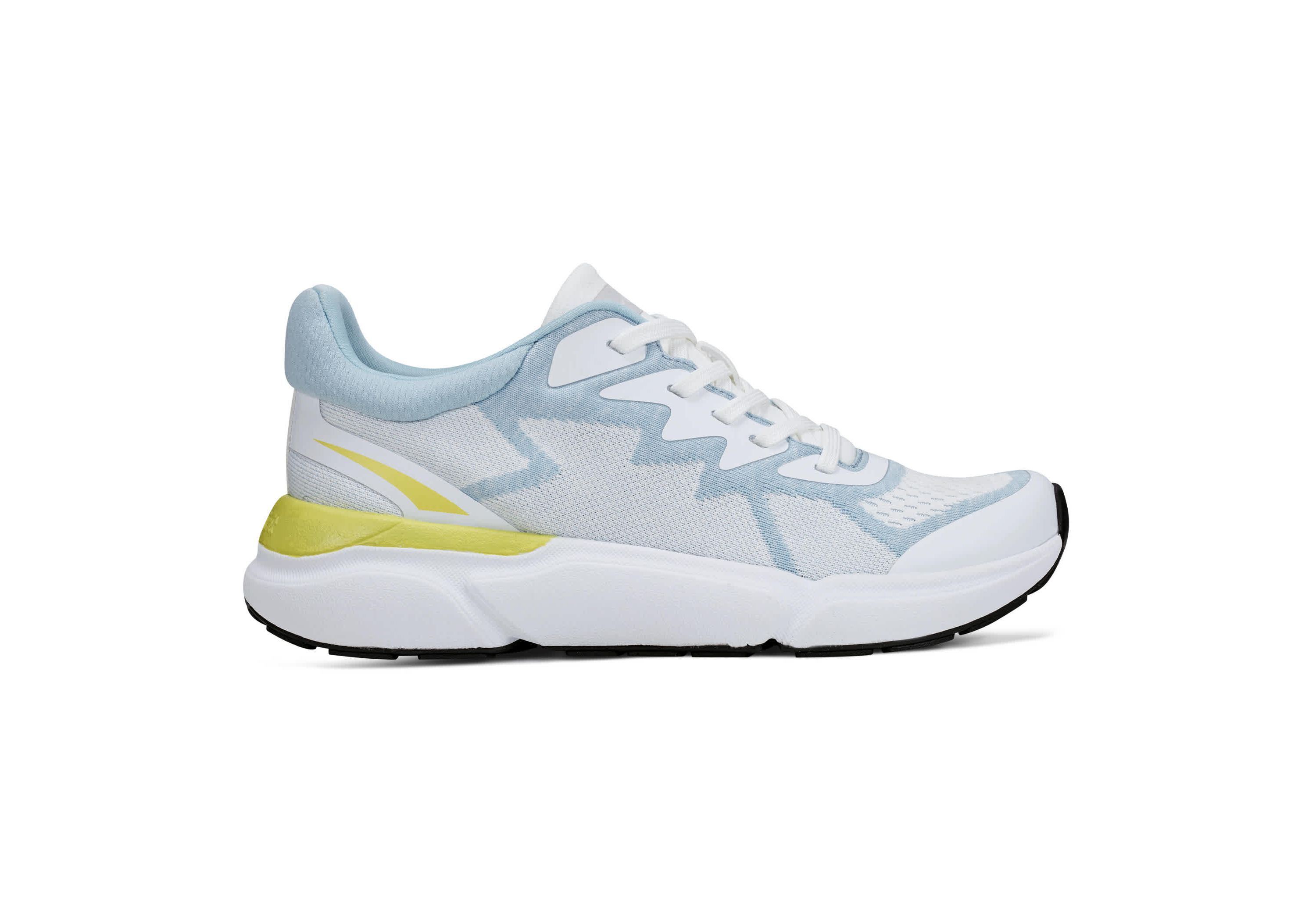 Denise Austin Leanne Casual Lace-up Sneakers