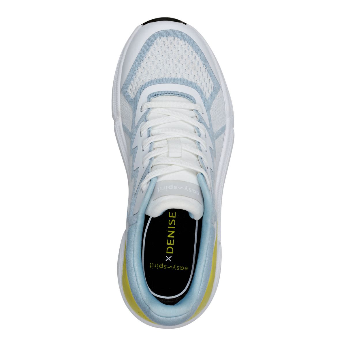 Denise Austin Leanne Casual Lace-up Sneakers