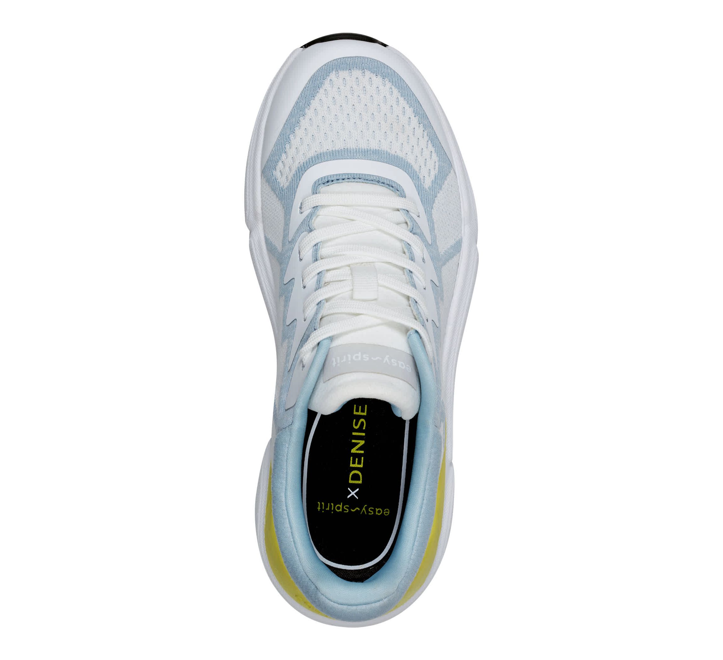 Denise Austin Leanne Casual Lace-up Sneakers