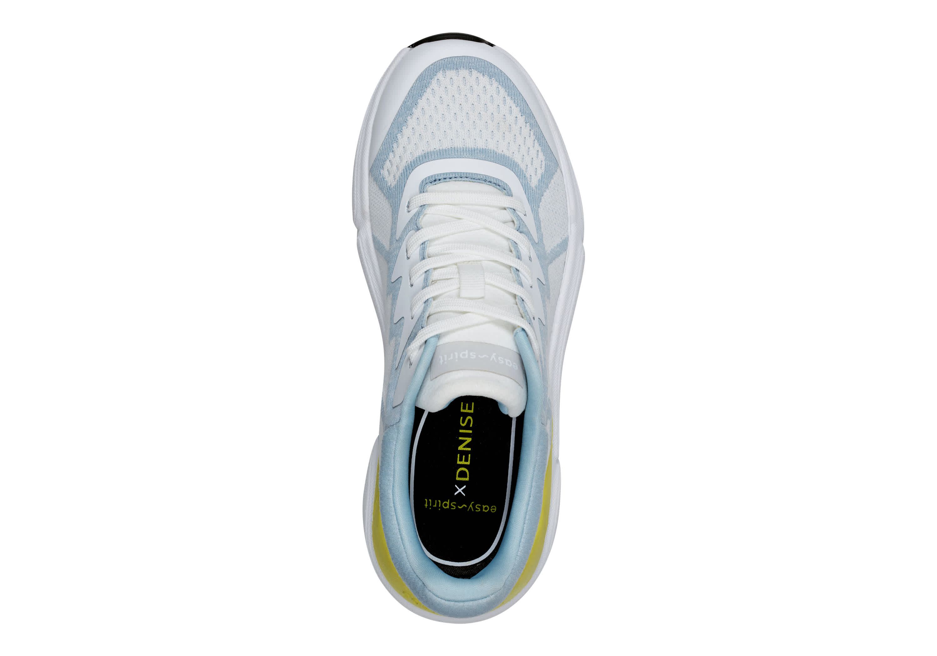 Denise Austin Leanne Casual Lace-up Sneakers