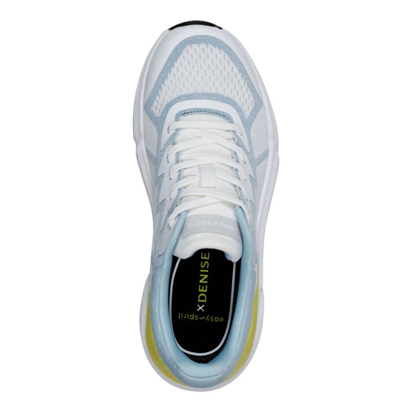 Denise Austin Leanne Casual Lace-up Sneakers