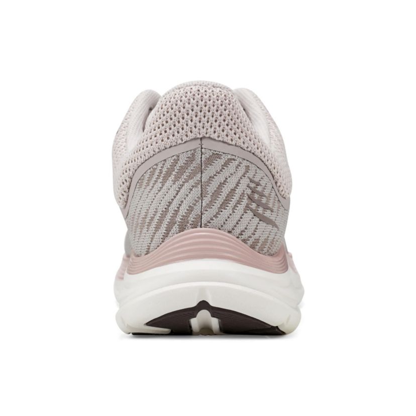 Easymove Emove Round Toe Lace-up Sneakers