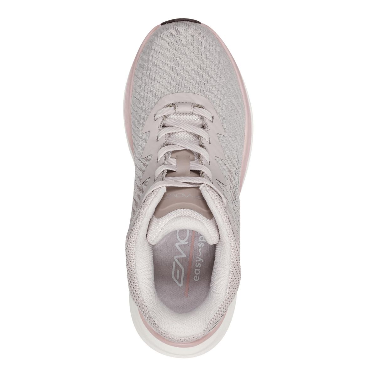 Easymove Emove Round Toe Lace-up Sneakers