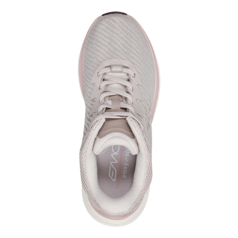 Easymove Emove Round Toe Lace-up Sneakers