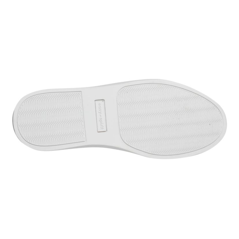 Livia Round Toe Casual Slip-on Sneakers