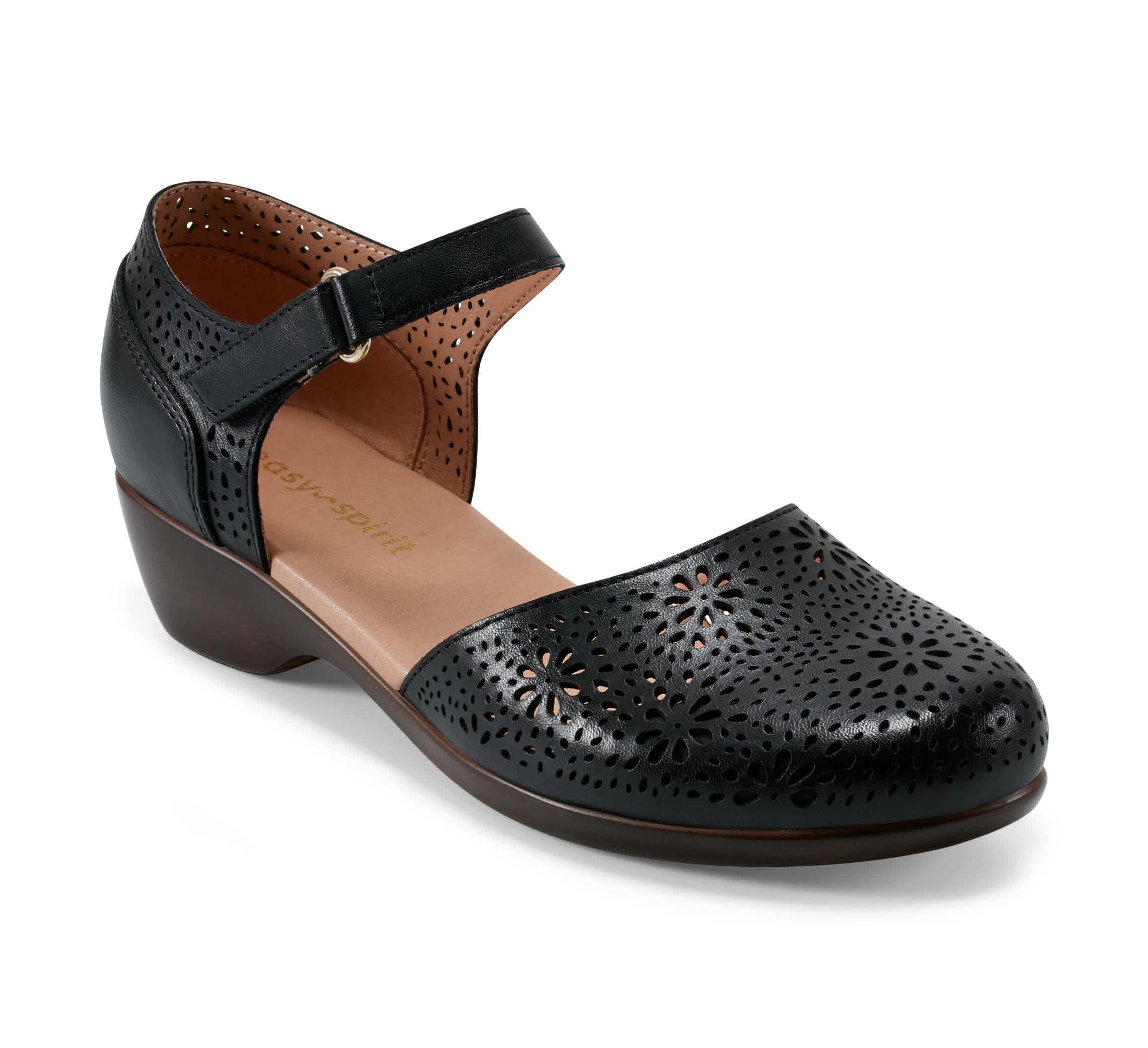 Denita Closed Toe Flat Casual Shoes