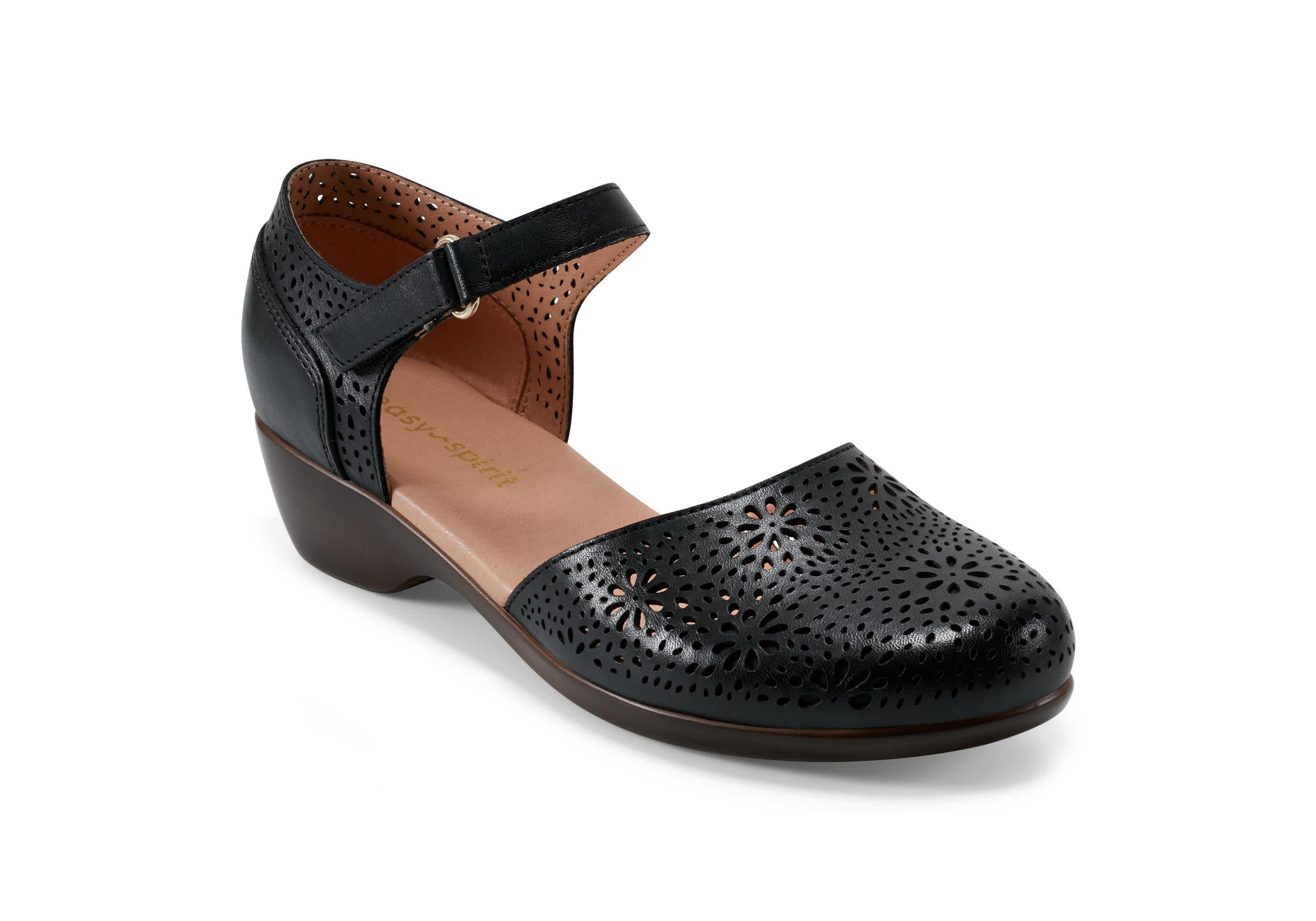 Denita Closed Toe Flat Casual Shoes