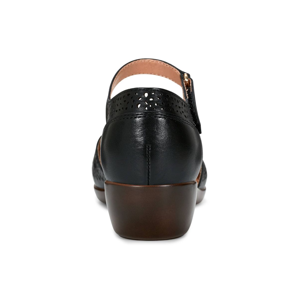 Denita Closed Toe Flat Casual Shoes