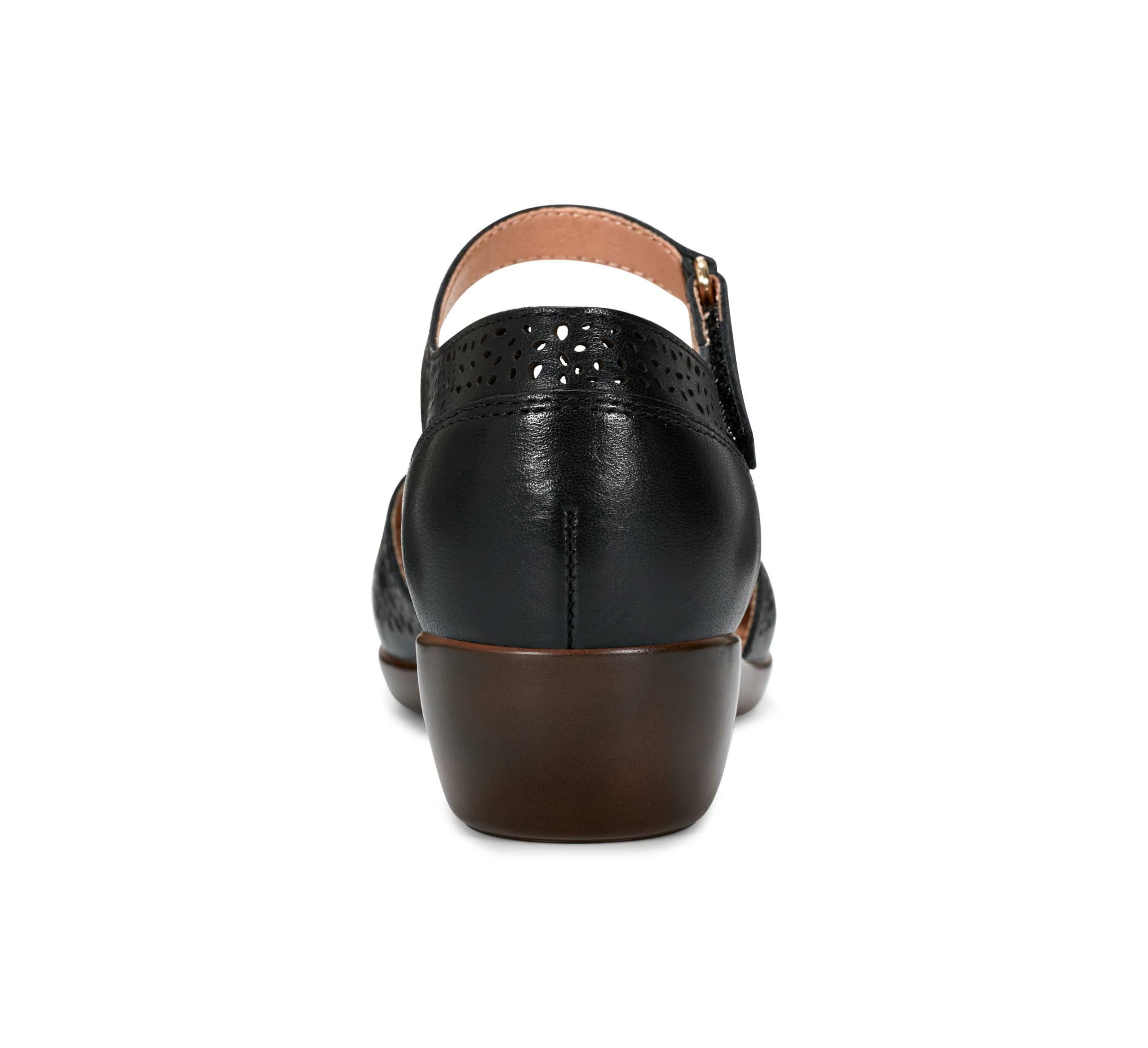 Denita Closed Toe Flat Casual Shoes