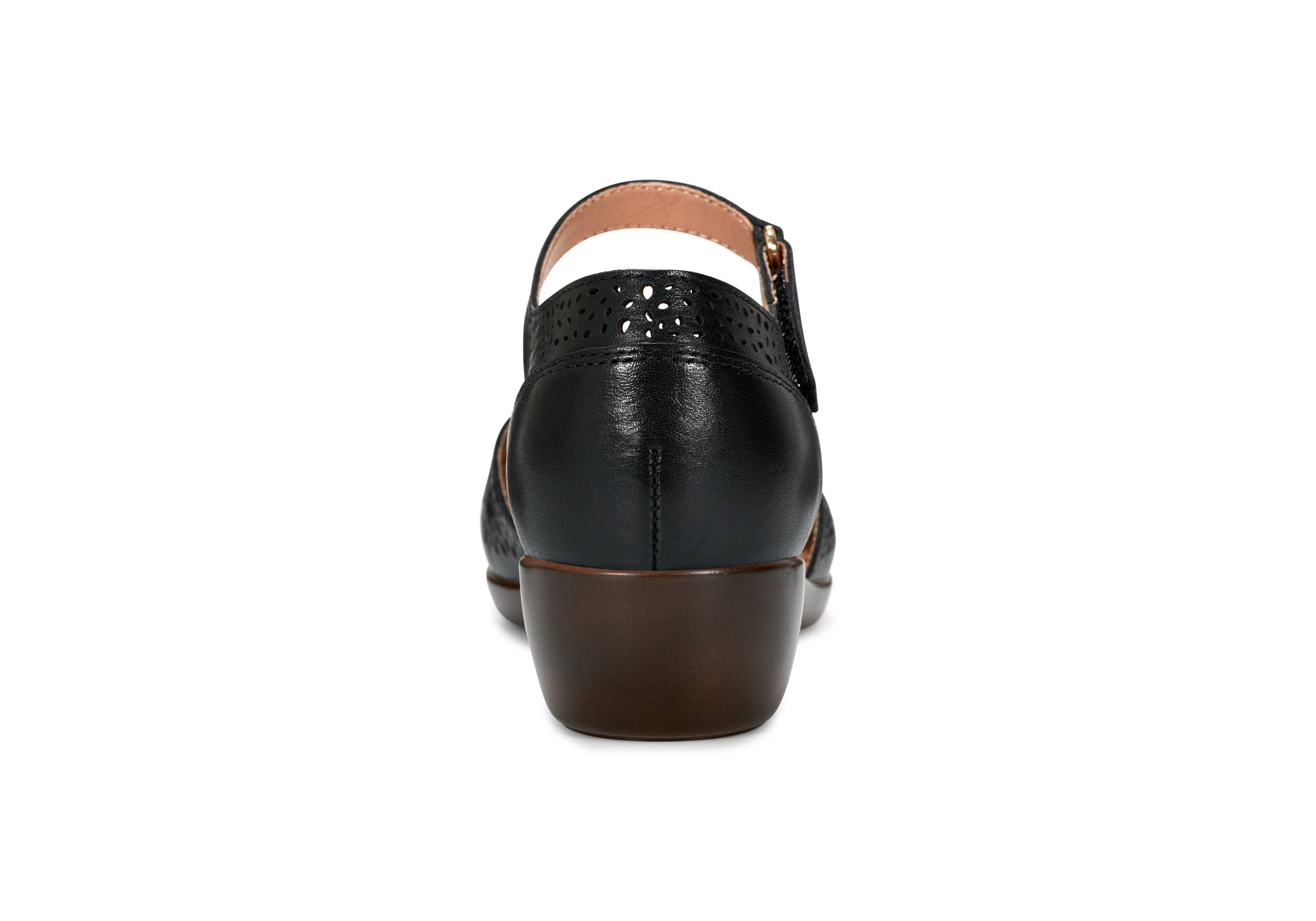 Denita Closed Toe Flat Casual Shoes