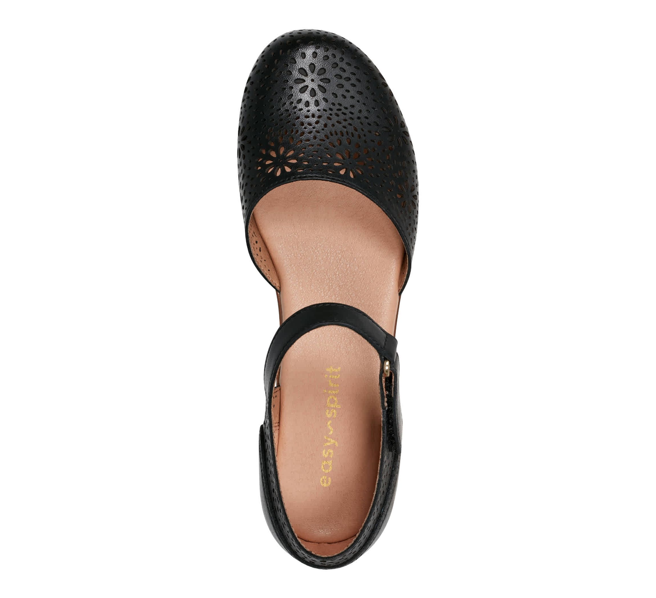 Denita Closed Toe Flat Casual Shoes