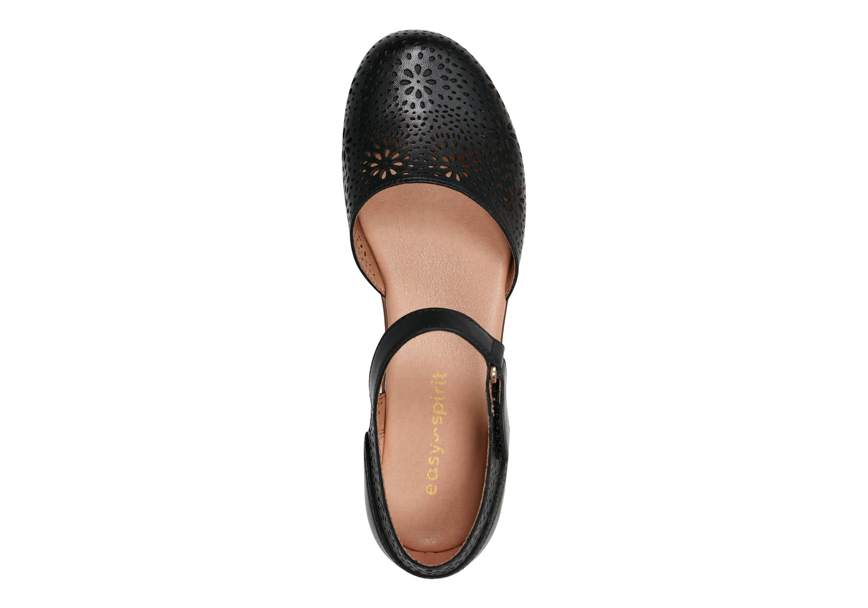 Denita Closed Toe Flat Casual Shoes