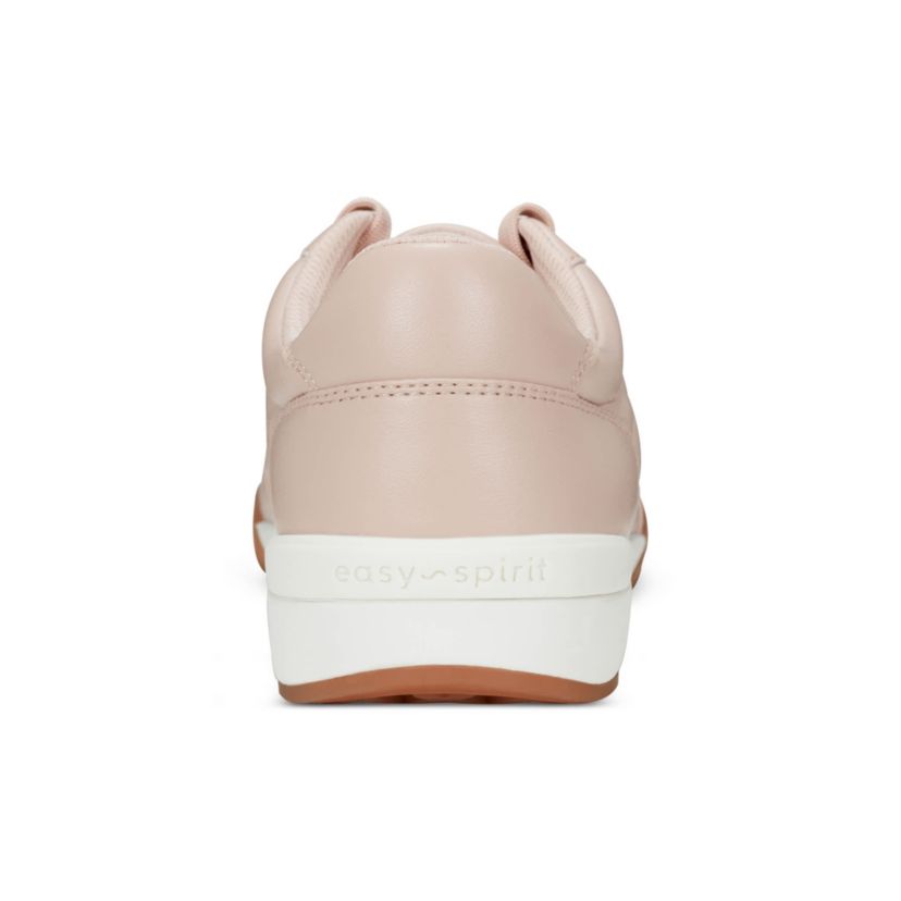 Haigan Round Toe Casual Lace-up Sneakers