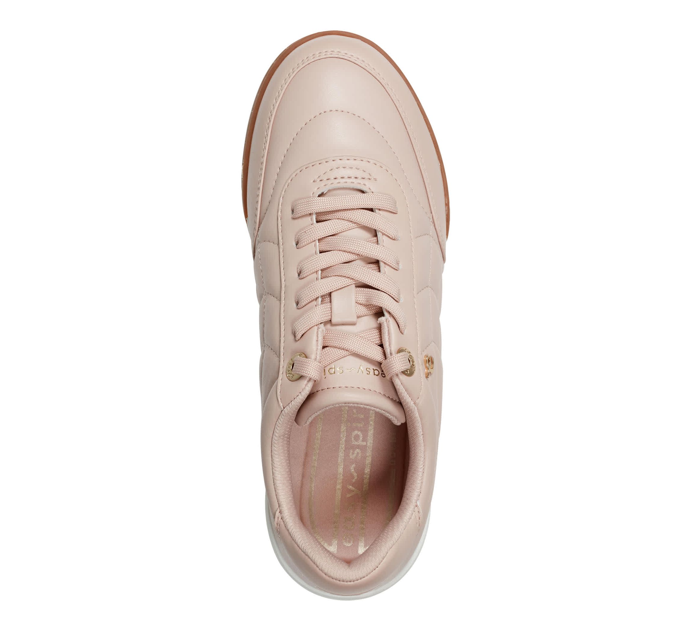 Haigan Round Toe Casual Lace-up Sneakers