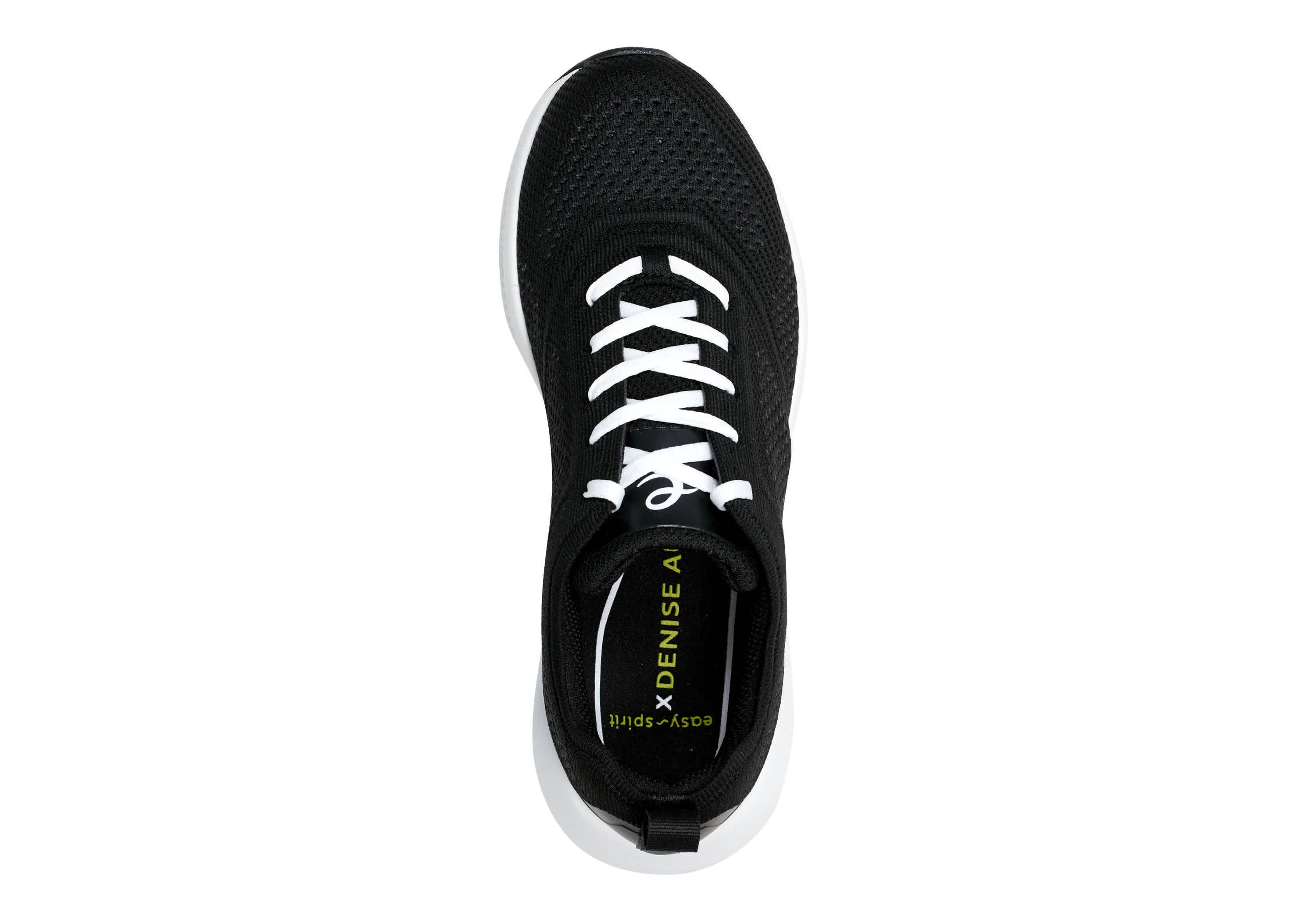 Denise Austin Baila Casual Lace-up Sneakers